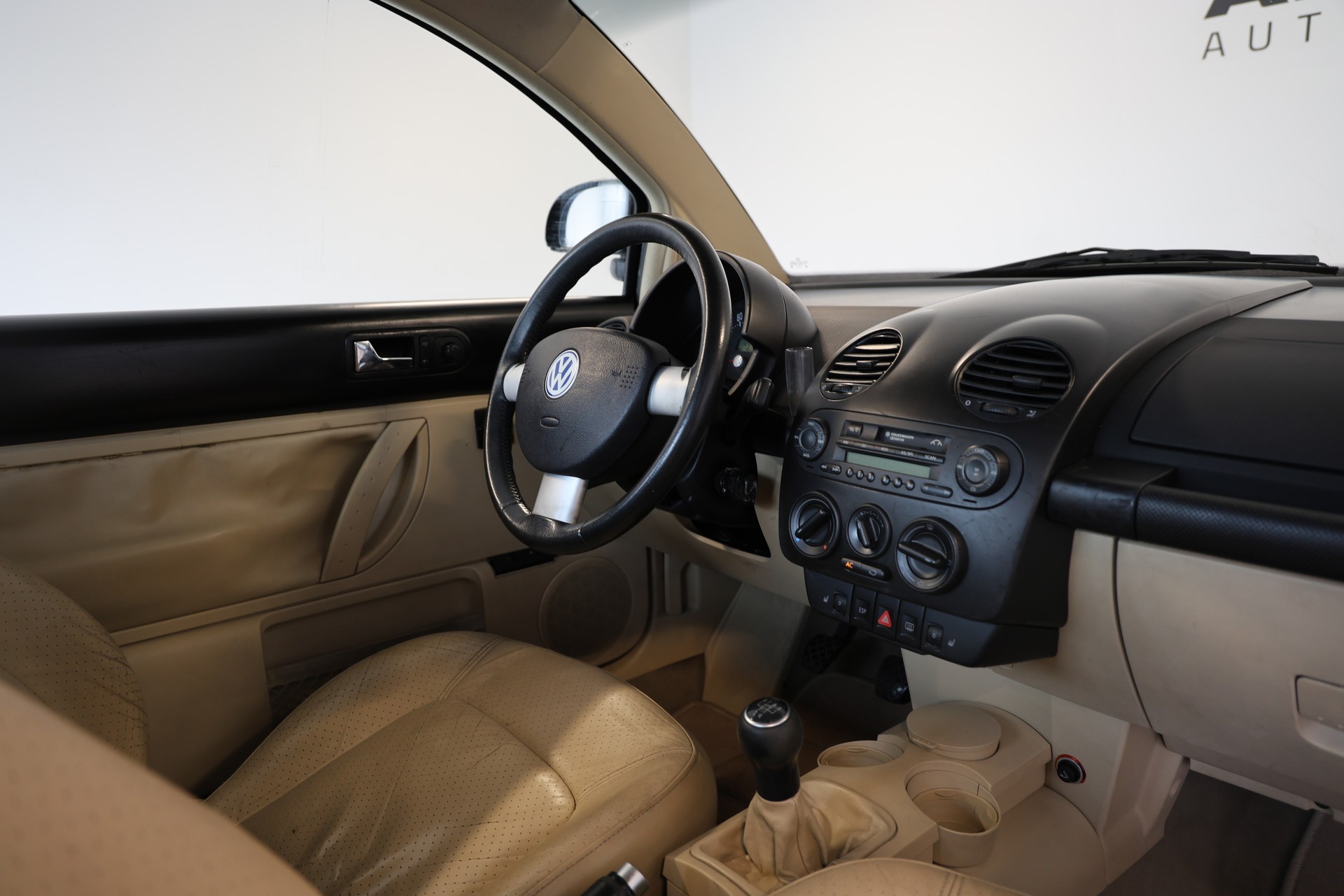 VW Beetle 2.0 *Frisch ab MFK*-image-10