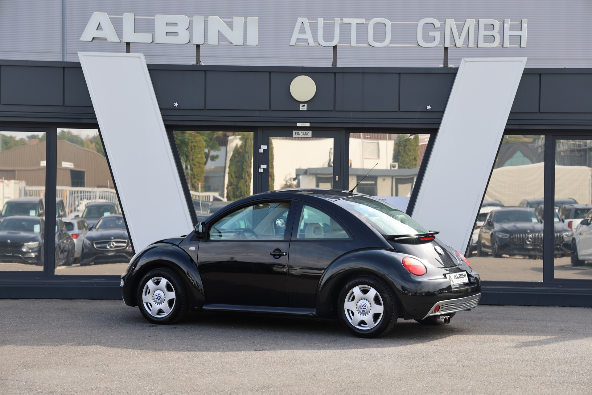 VW Beetle 2.0 *Frisch ab MFK*-showroom-element-3