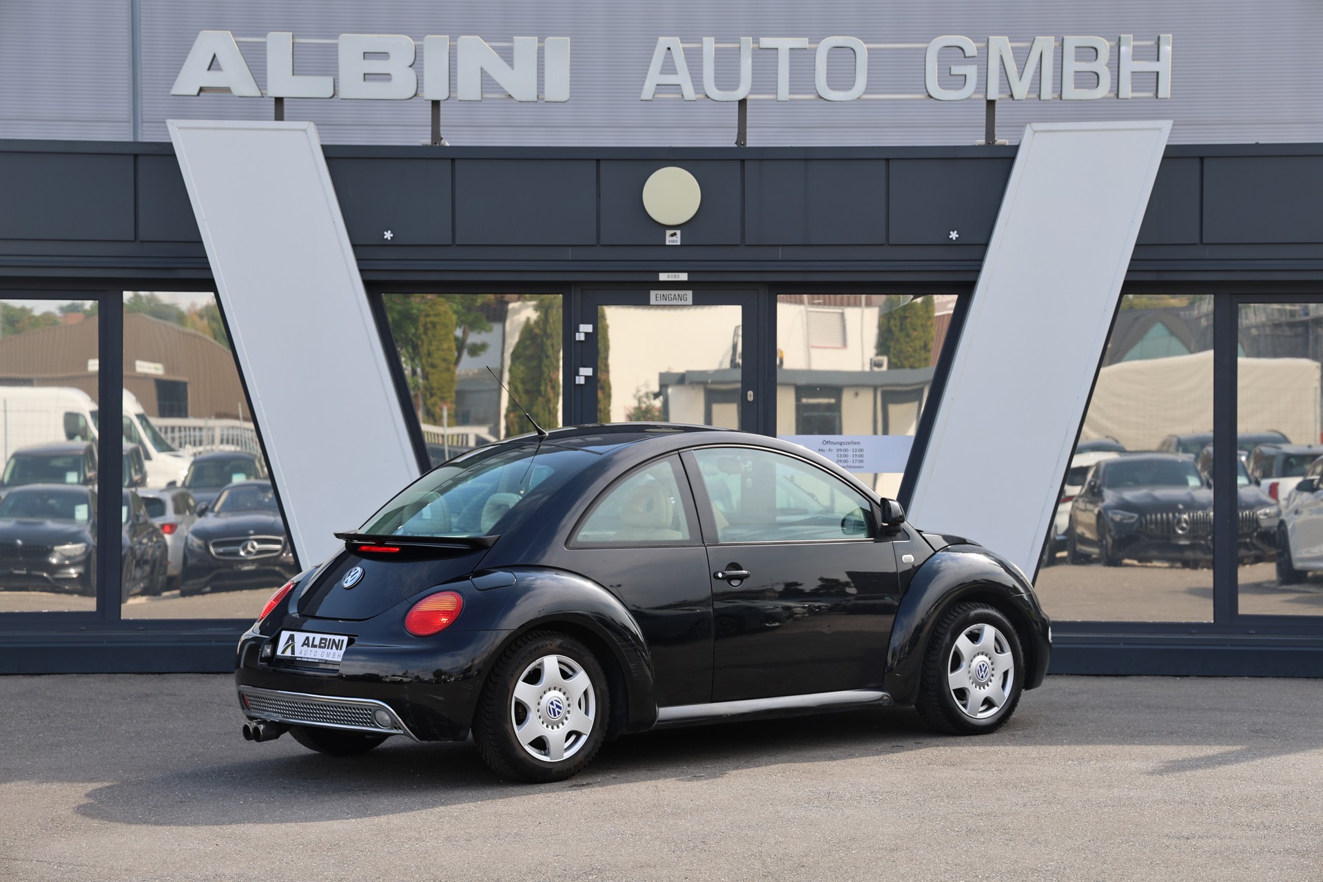 VW Beetle 2.0 *Frisch ab MFK*-showroom-element-2