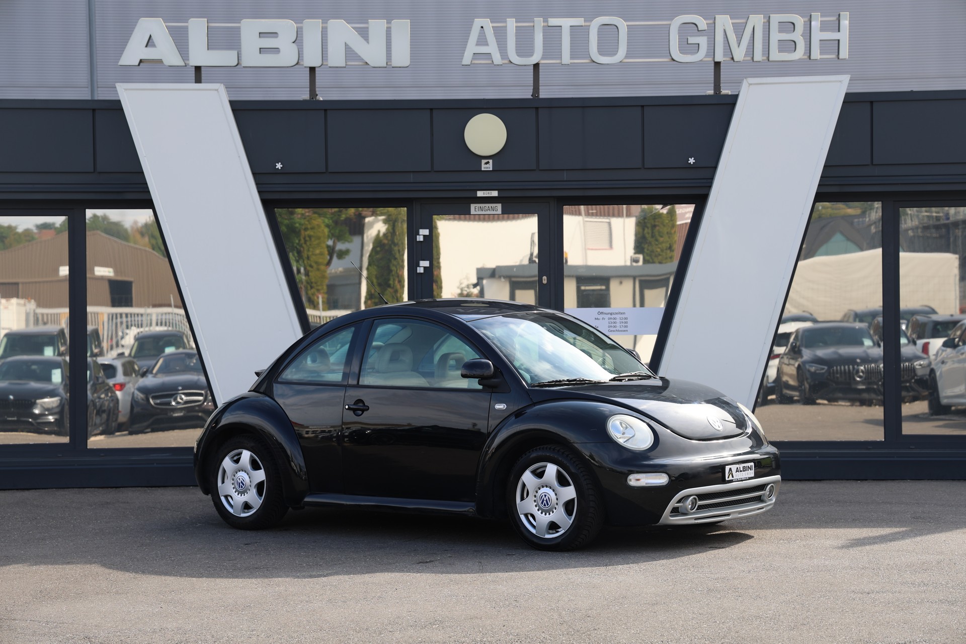 VW Beetle 2.0 *Frisch ab MFK*-showroom-element-1