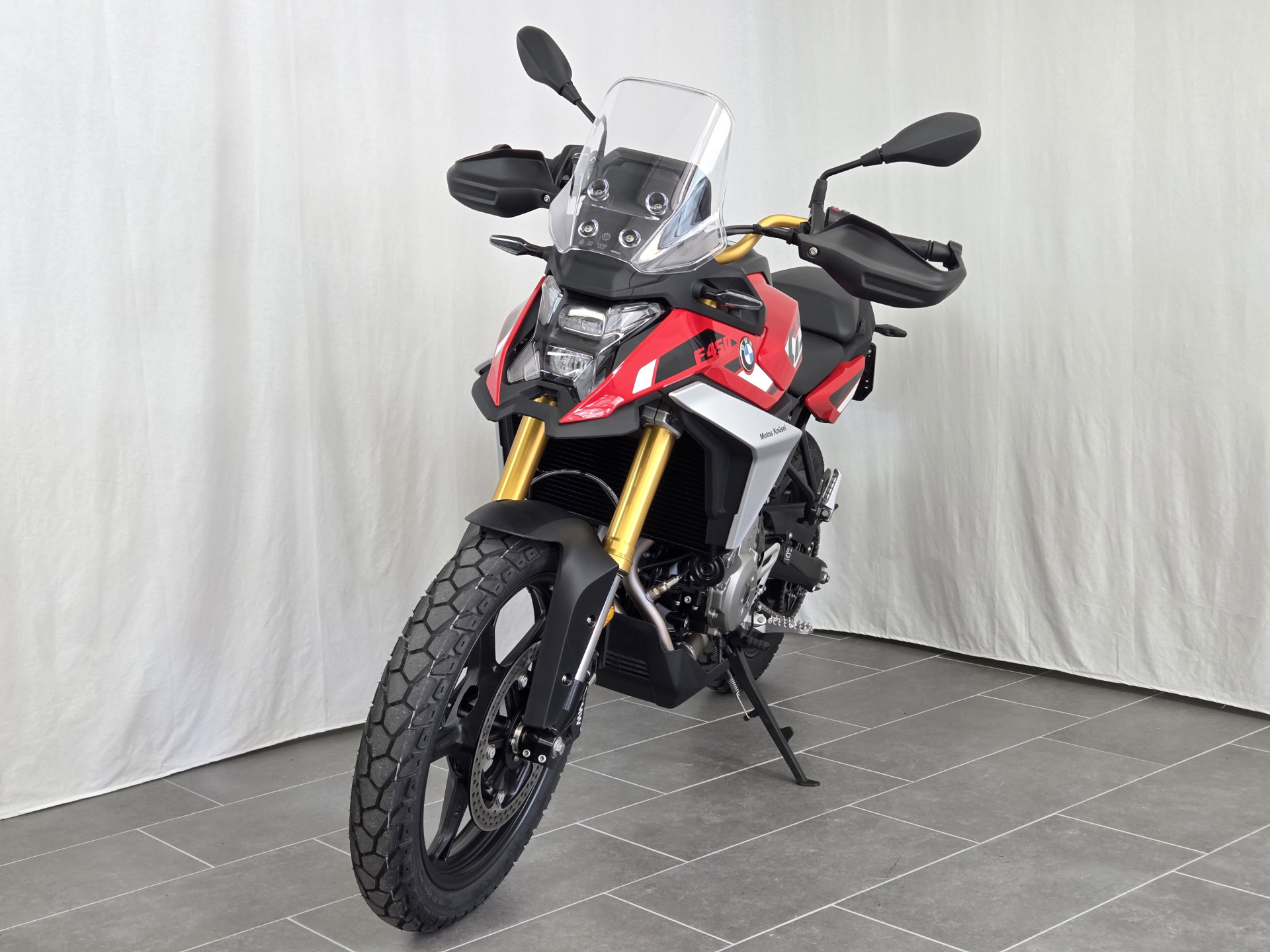 BMW F 450 GS Sport-image-2