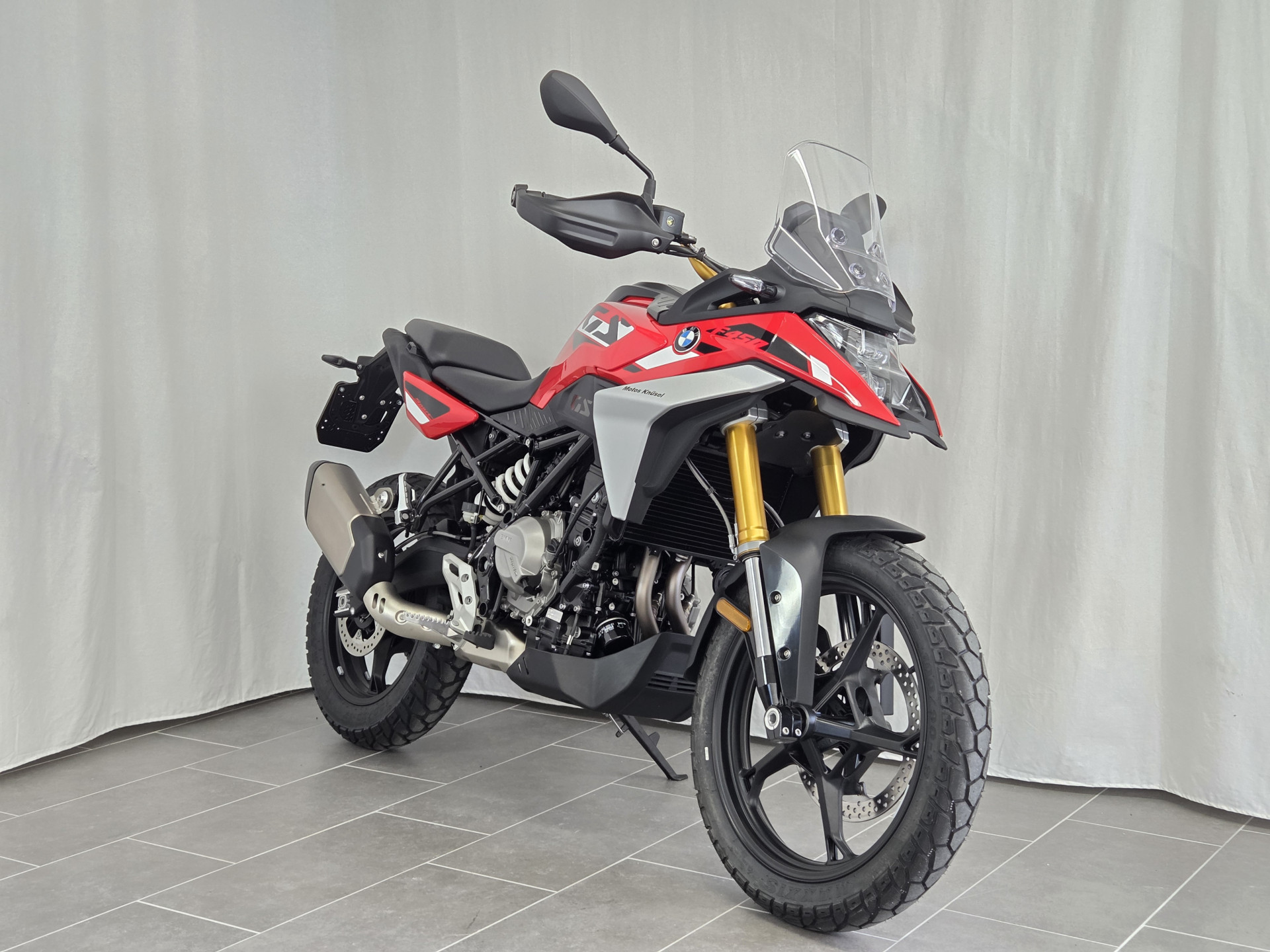 BMW F 450 GS Sport-image-1