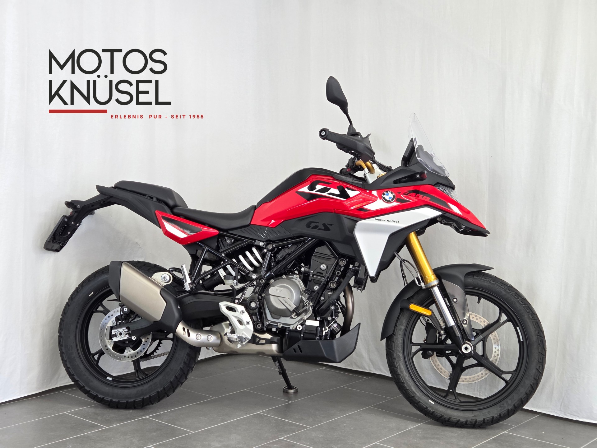 BMW F 450 GS Sport-image-0