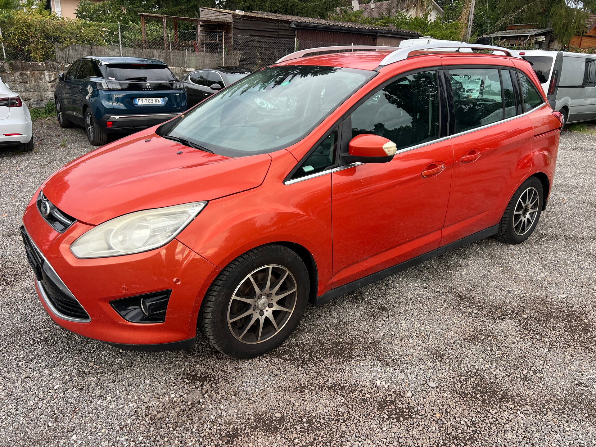 FORD Grand C-Max 2.0 TDCi Titanium