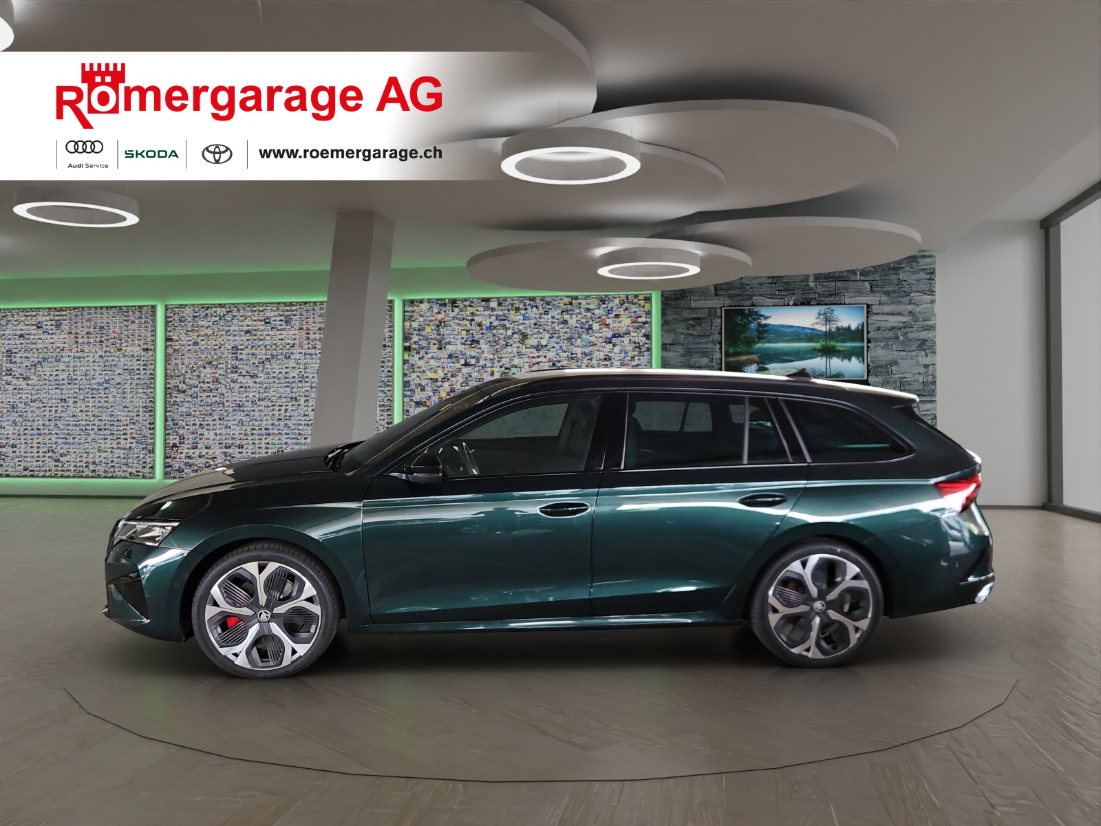 SKODA Octavia Combi 2.0 TSI DSG RS 30 Years Edition-showroom-element-1