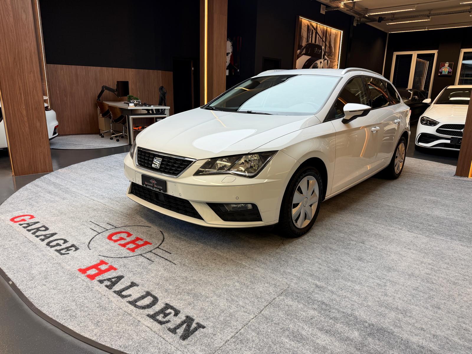 SEAT Leon ST 1.6 TDI 115 Style DSG-showroom-element-2