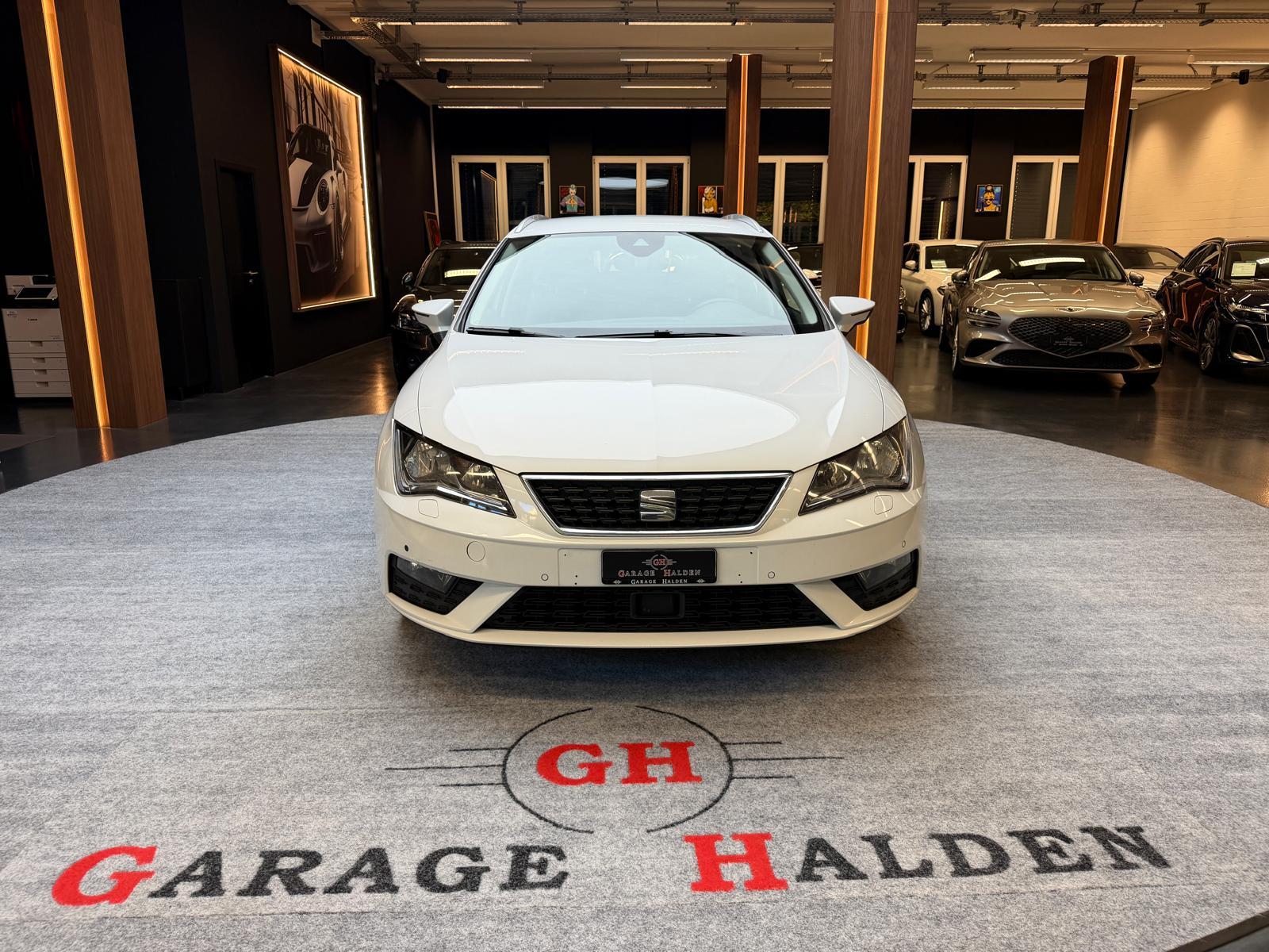 SEAT Leon ST 1.6 TDI 115 Style DSG-showroom-element-1