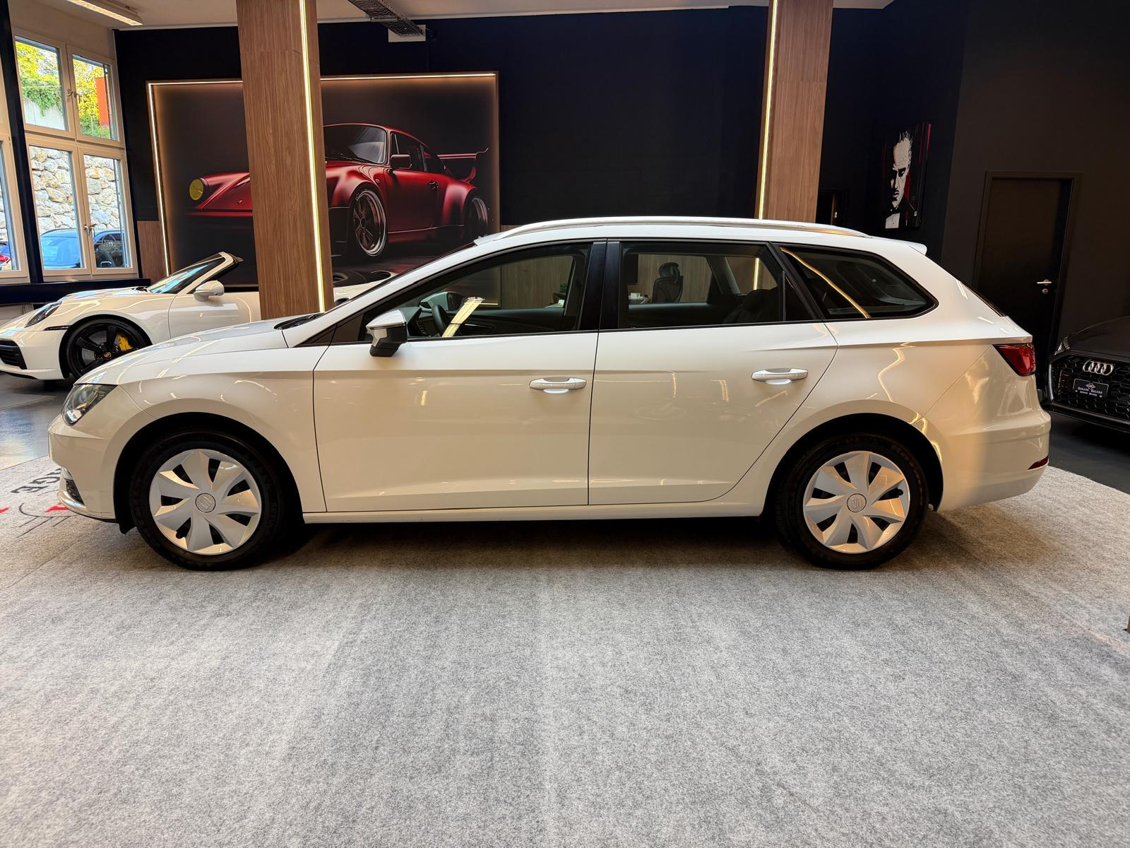 SEAT Leon ST 1.6 TDI 115 Style DSG-showroom-element-3