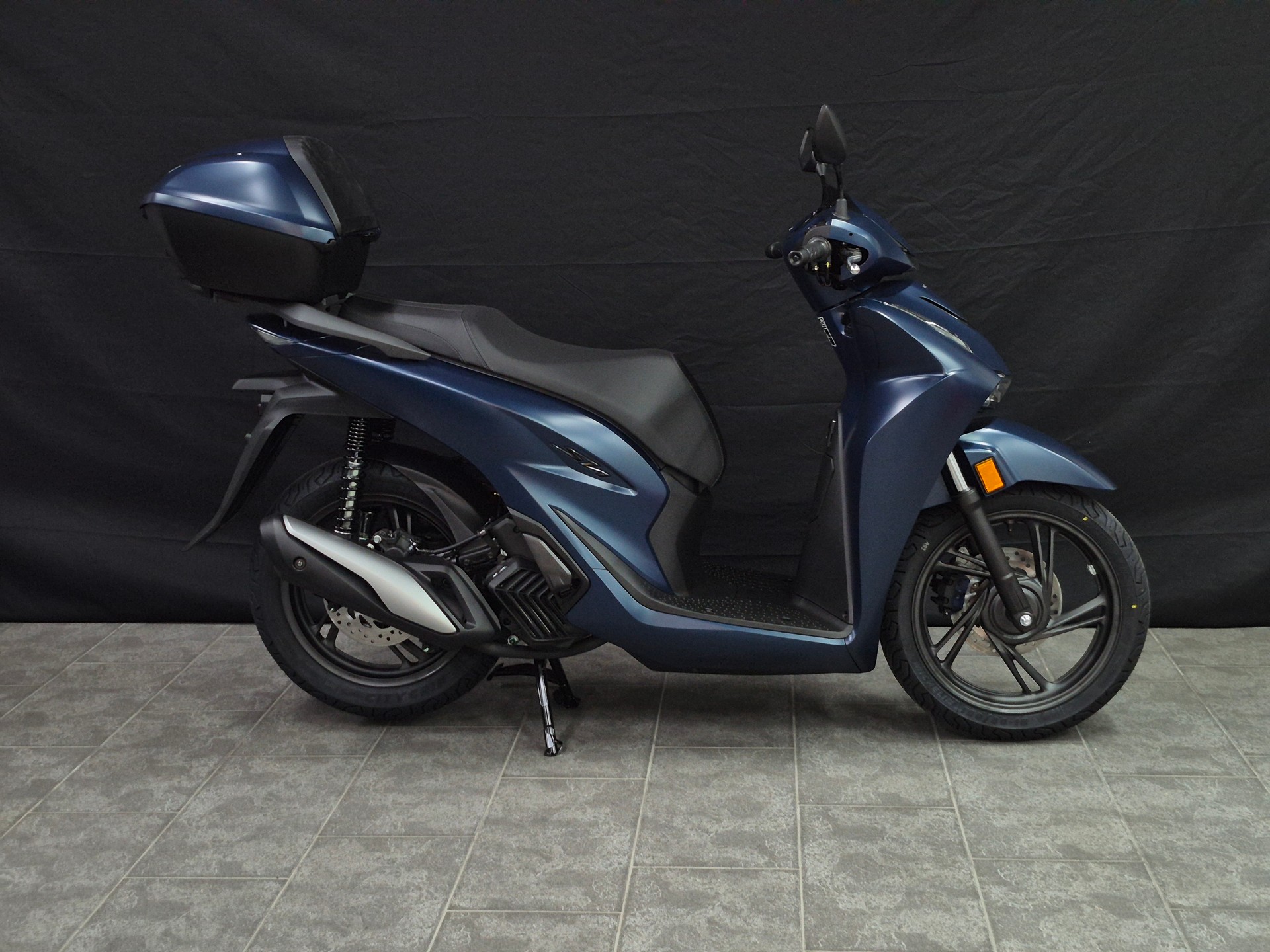 HONDA SH 125 +-image-15