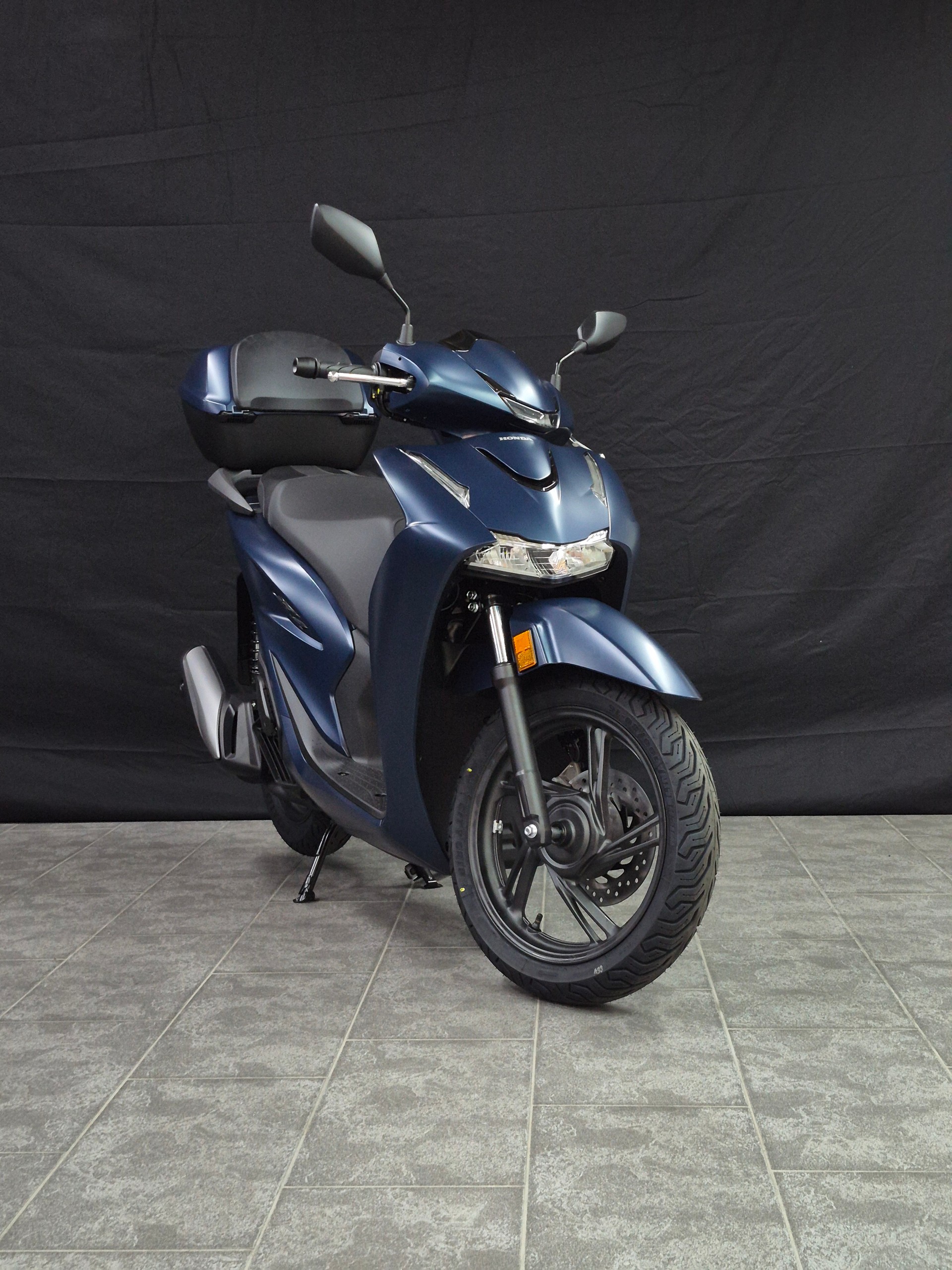 HONDA SH 125 +-image-2