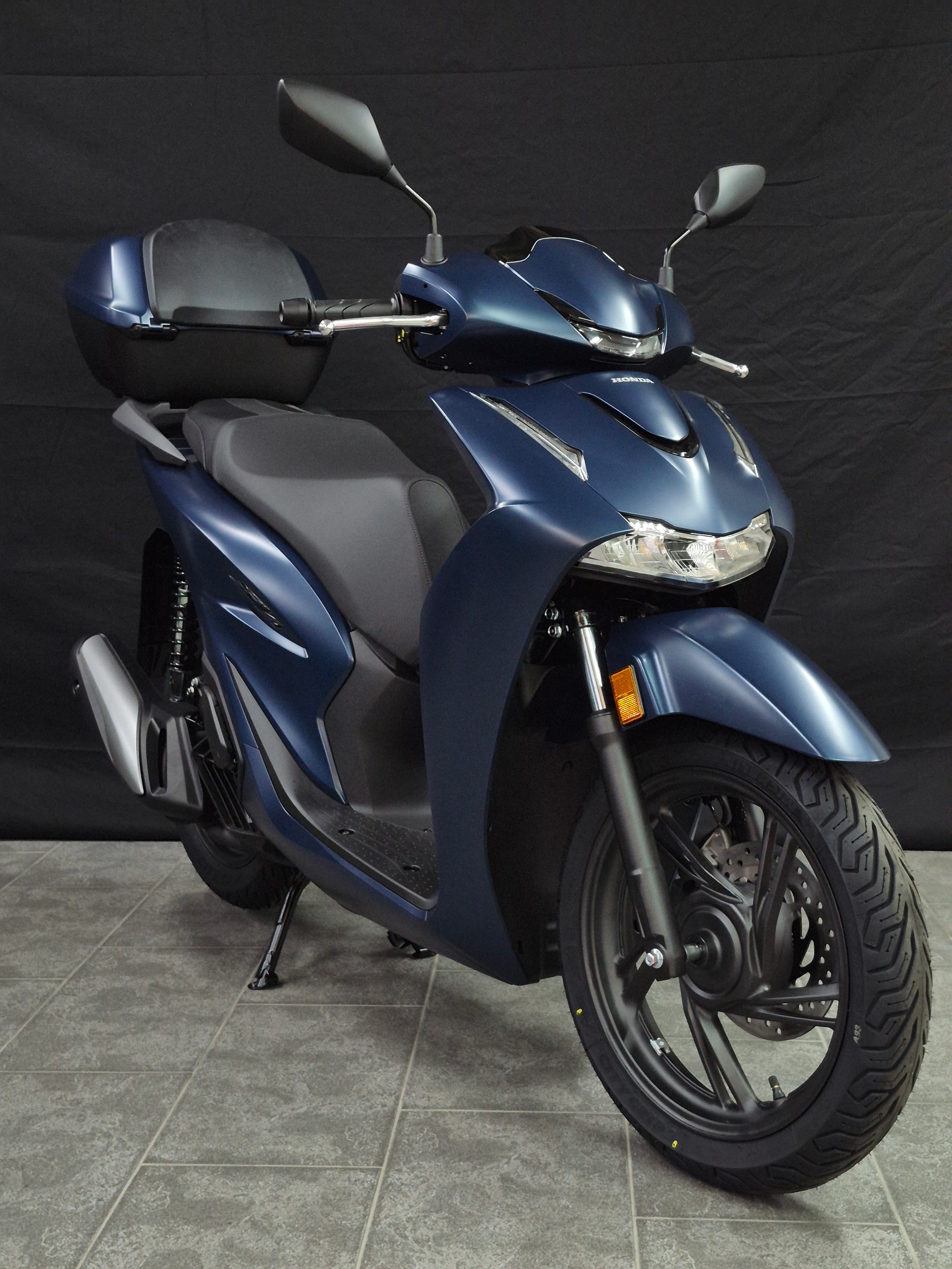 HONDA SH 125 +-image-13