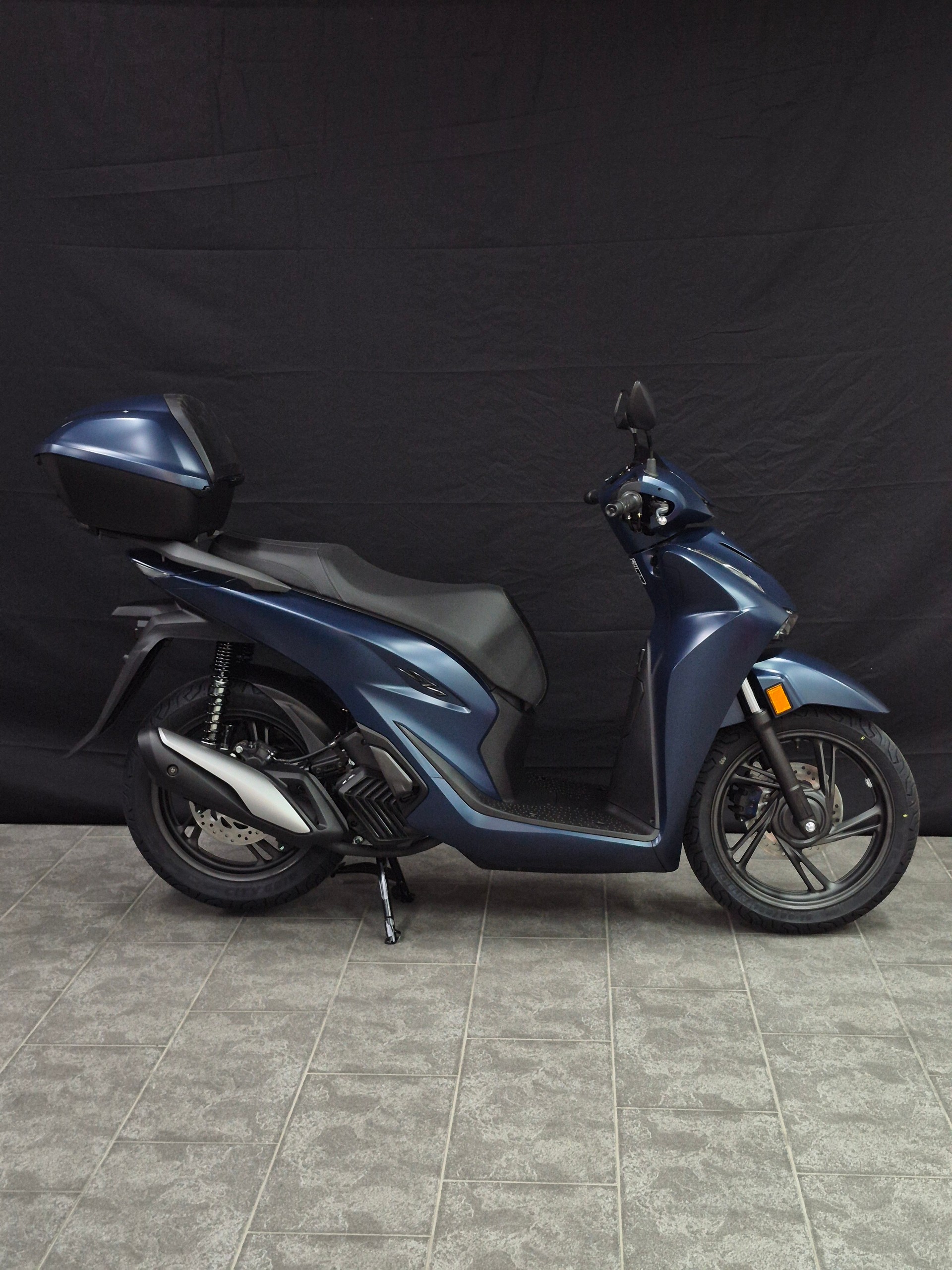 HONDA SH 125 +-image-1