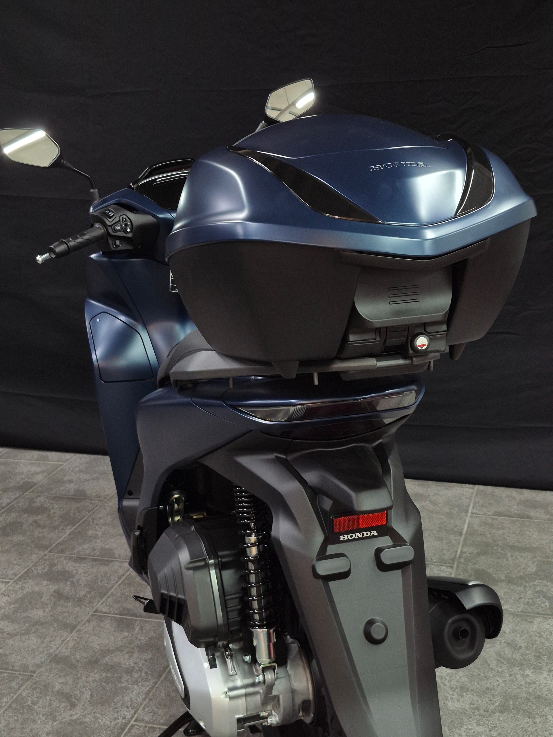 HONDA SH 125 +-image-4