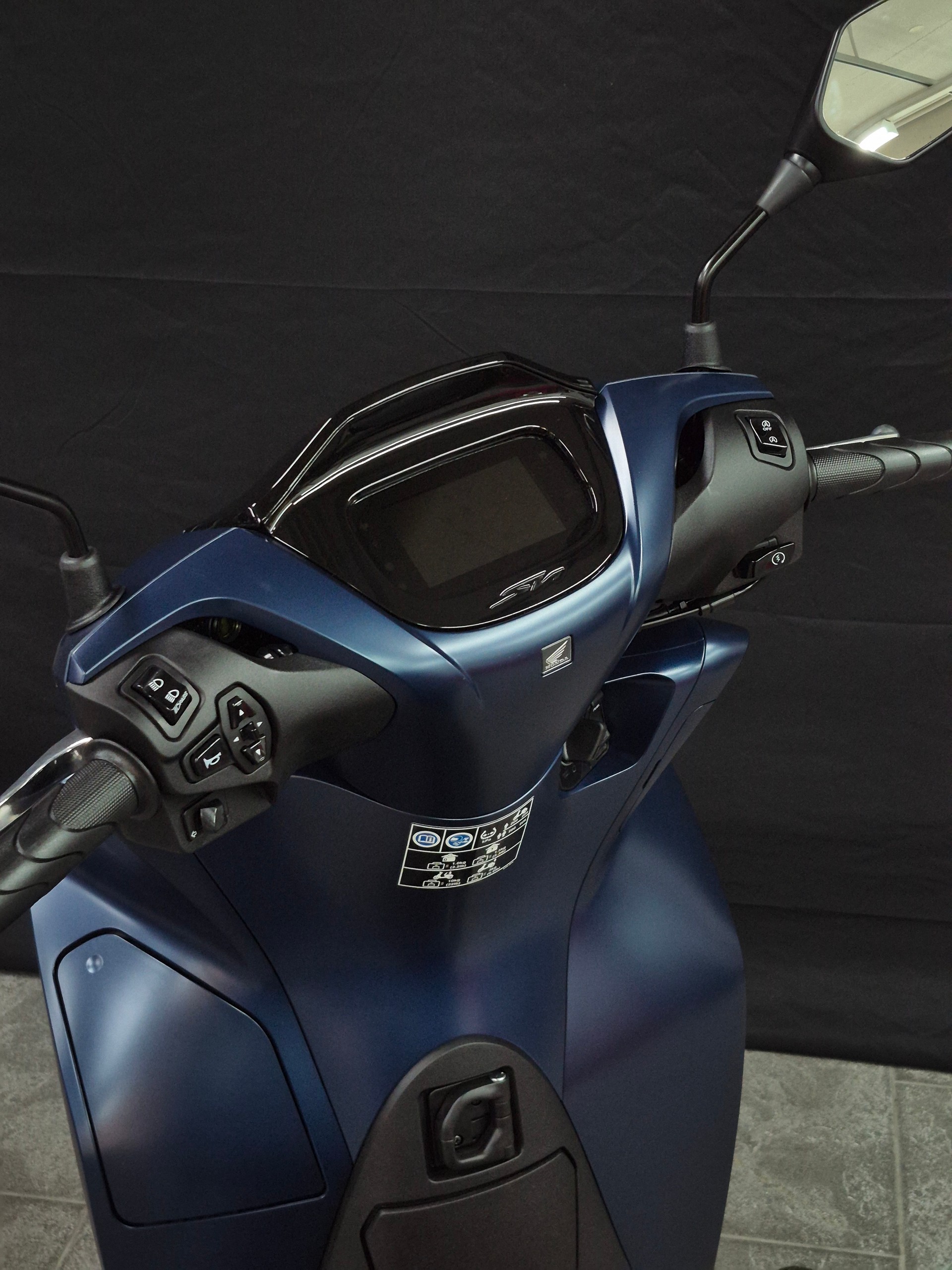 HONDA SH 125 +-image-5