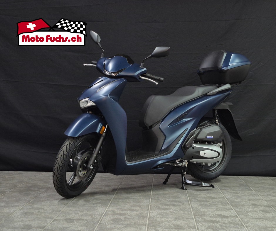 HONDA SH 125 +-image-0