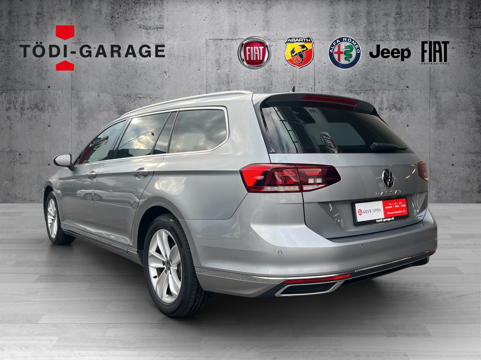 VW Passat Variant 2.0 TDI 200 Elegance DSG 4m-showroom-element-3