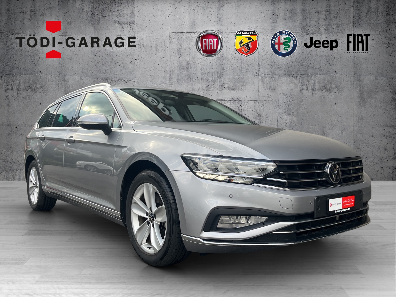 VW Passat Variant 2.0 TDI 200 Elegance DSG 4m-image-7