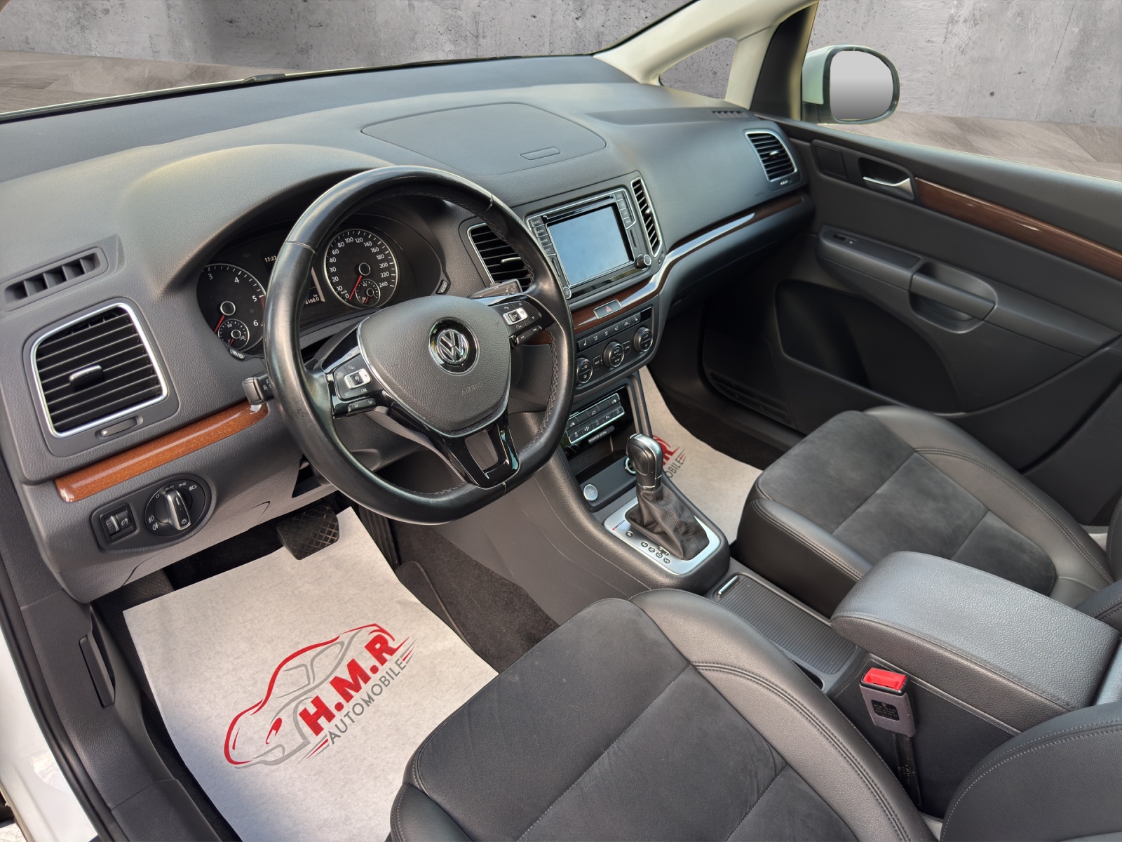 VW Sharan 2.0 TDI BMT Highline 4Motion DSG-image-8