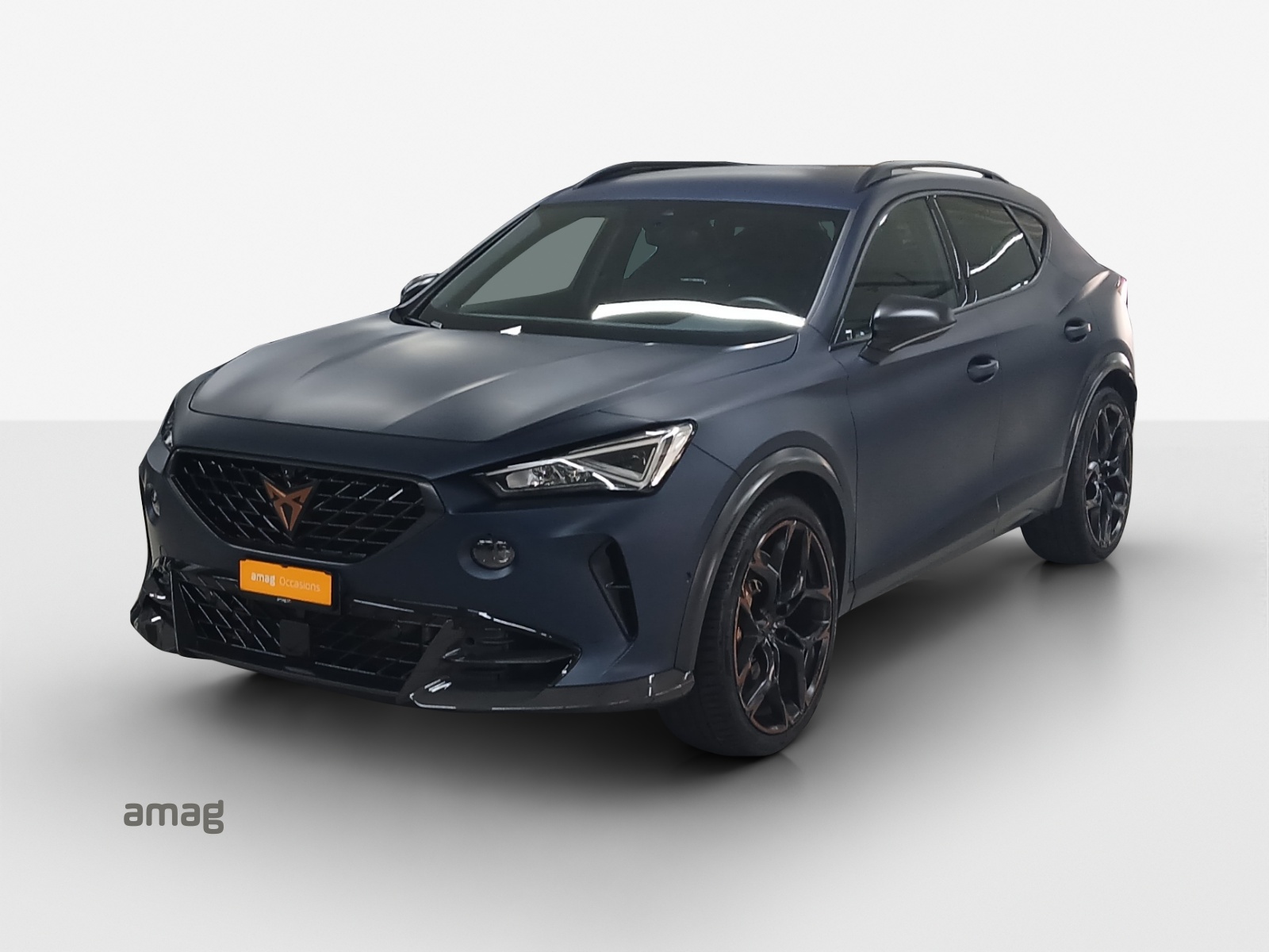 CUPRA Formentor 2.5TSI VZ5 Taiga Grey 4Drive DSG
