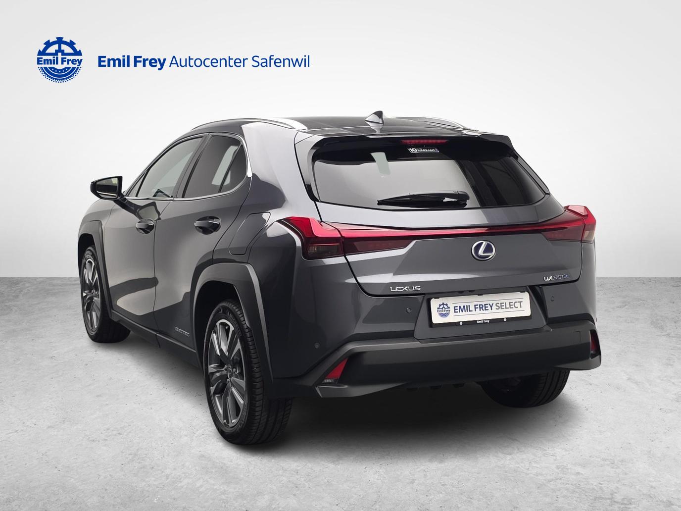 LEXUS UX 300e Excellence-showroom-element-2