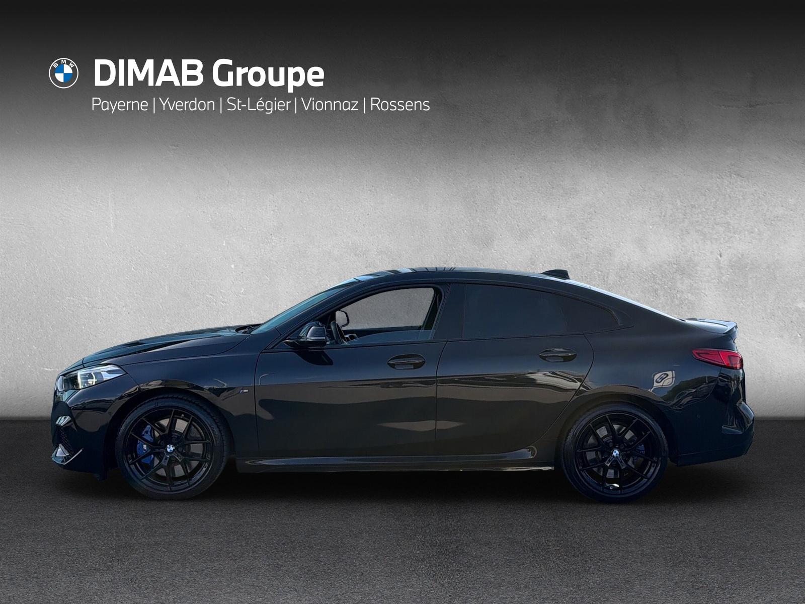 BMW M235i Gran Coupé M Performance xDrive F44 (CH)-showroom-element-1