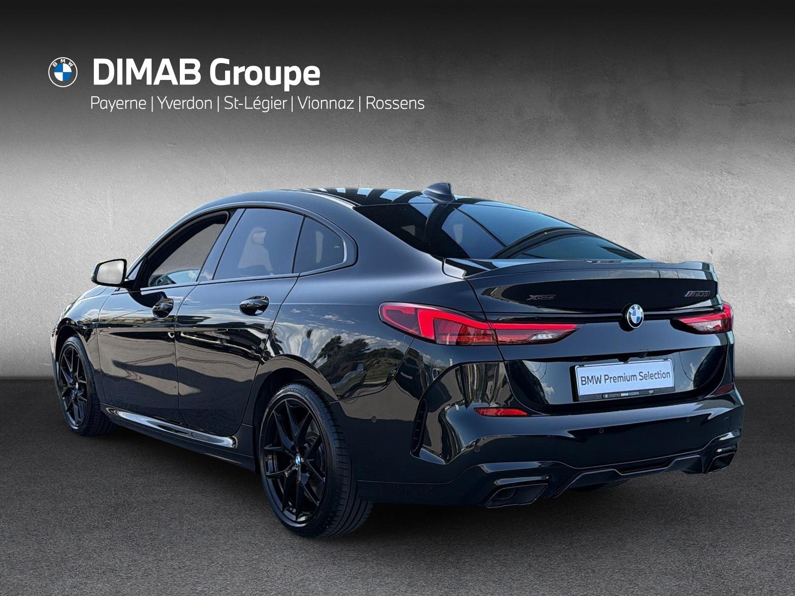 BMW M235i Gran Coupé M Performance xDrive F44 (CH)-showroom-element-2