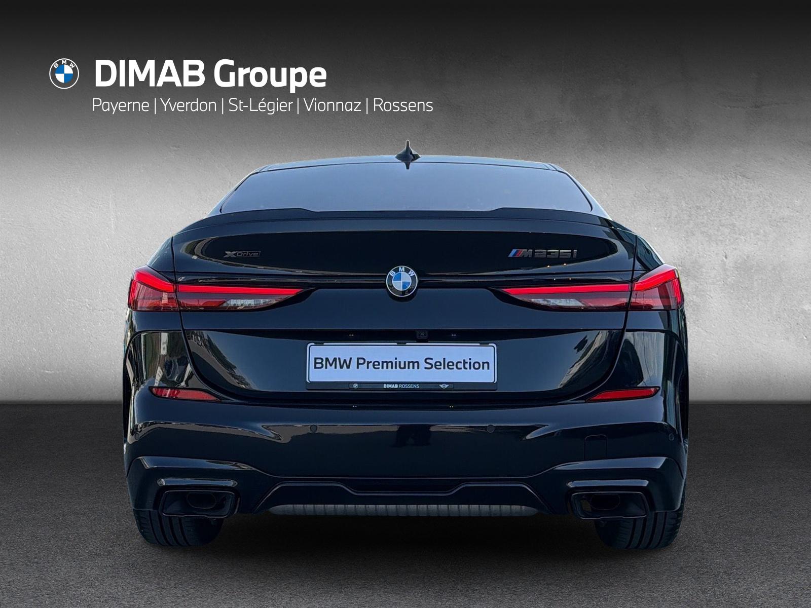BMW M235i Gran Coupé M Performance xDrive F44 (CH)-showroom-element-3
