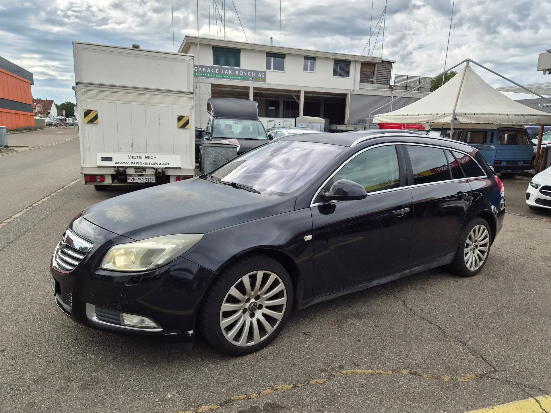 OPEL Insignia ST 2.8 Turbo Sport 4WD Aut.-showroom-element-3