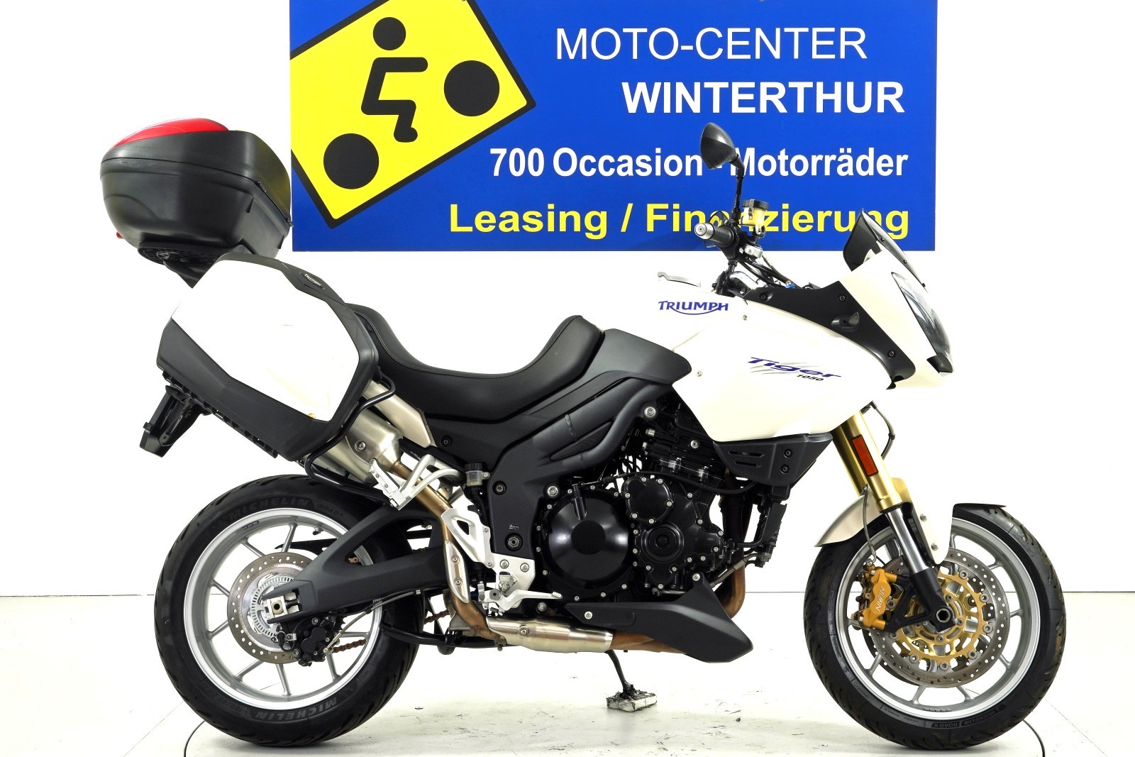 TRIUMPH Tiger 1050 ABS-image-0
