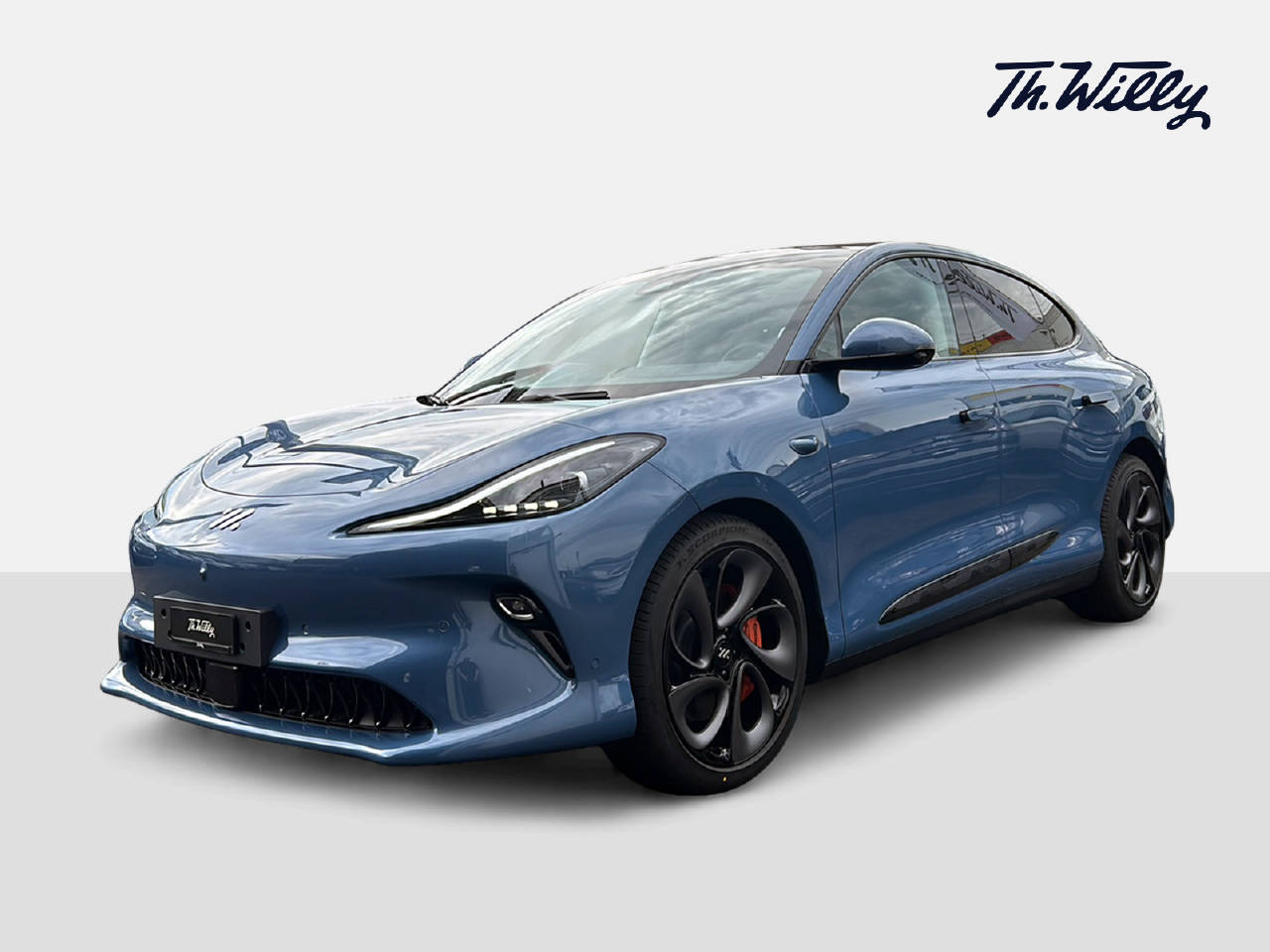 MG IM6 100 kWh Performance 21 4WD
