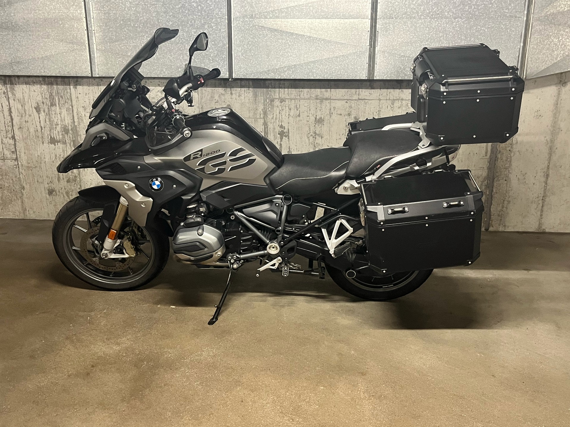 BMW R 1200 GS ABS-image-2