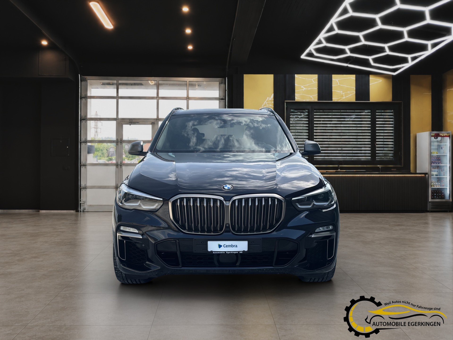 BMW X5 xDrive M50d Steptronic-showroom-element-1