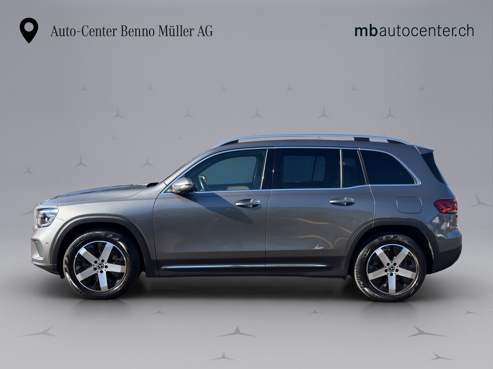MERCEDES-BENZ GLB-Klasse X247 GLB 220 d Progressive 4matic-showroom-element-1