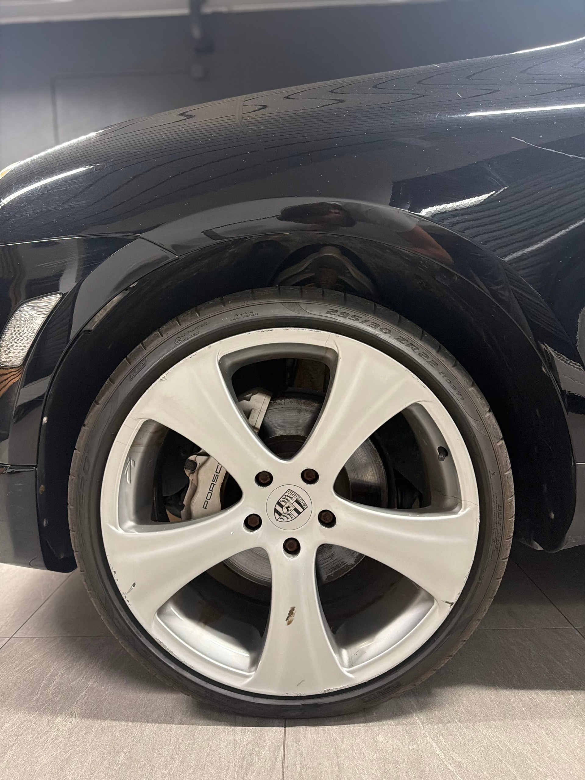 PORSCHE Cayenne S-image-4
