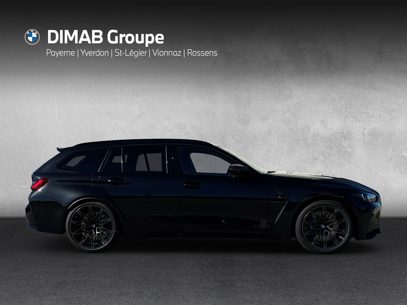 BMW M3 Touring xDrive Competition M-image-5