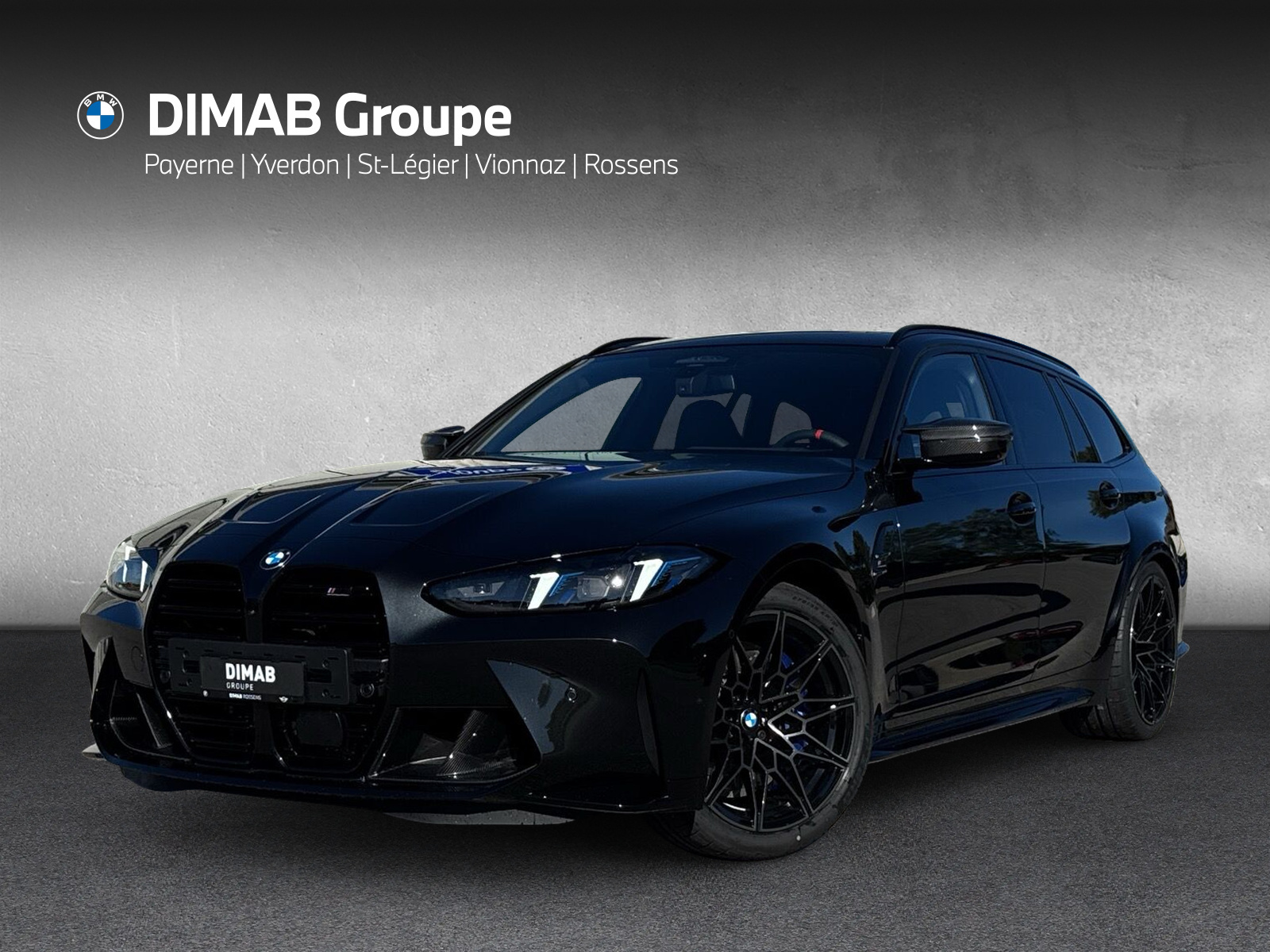 BMW M3 Touring xDrive Competition M