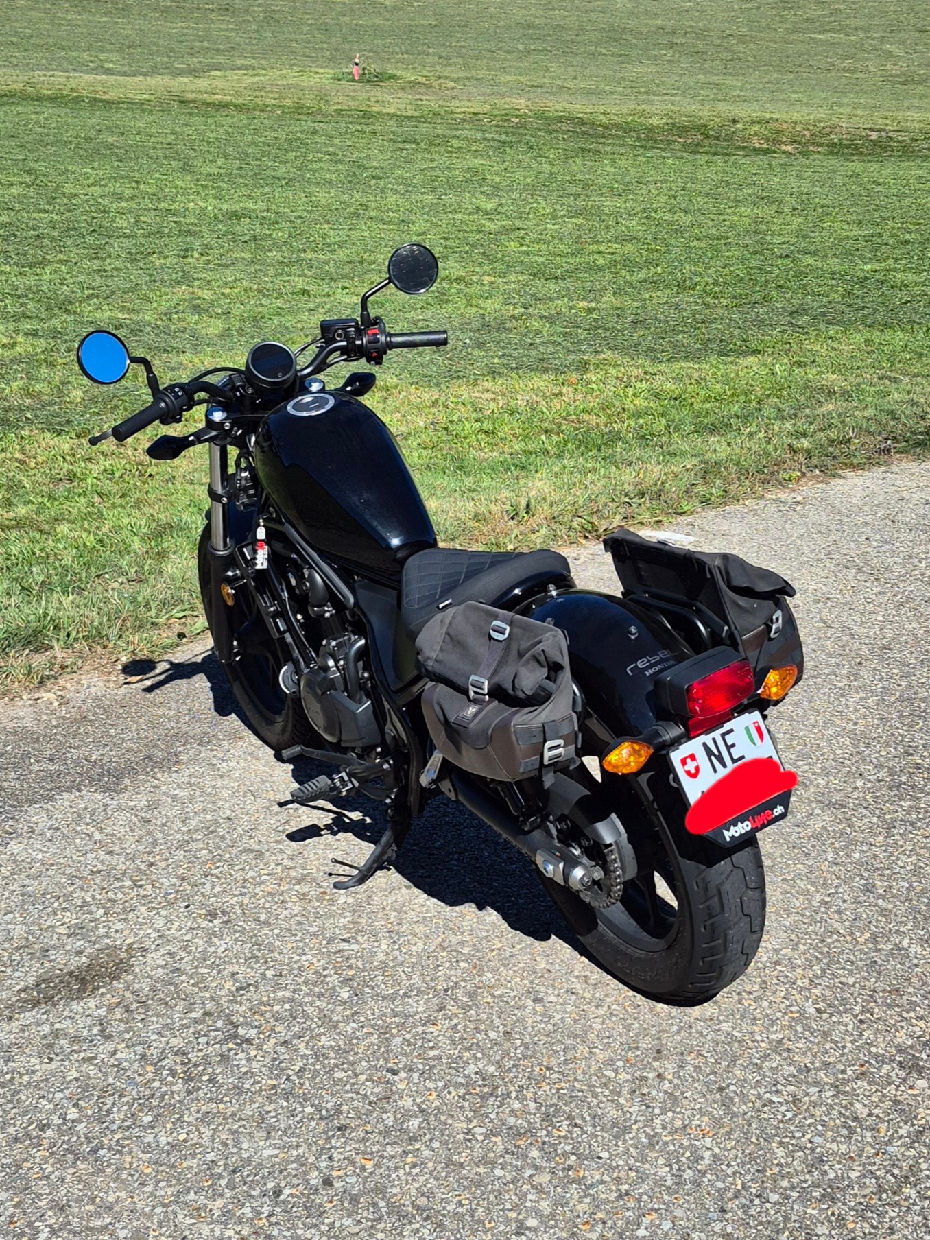 HONDA CMX500 Rebel ABS-image-4