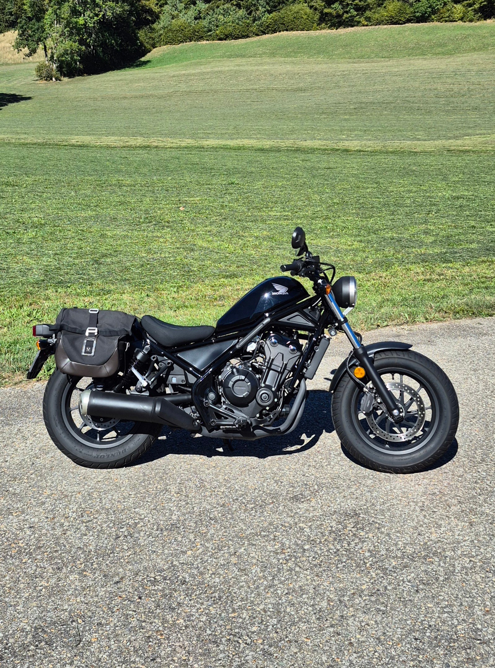 HONDA CMX500 Rebel ABS-image-0