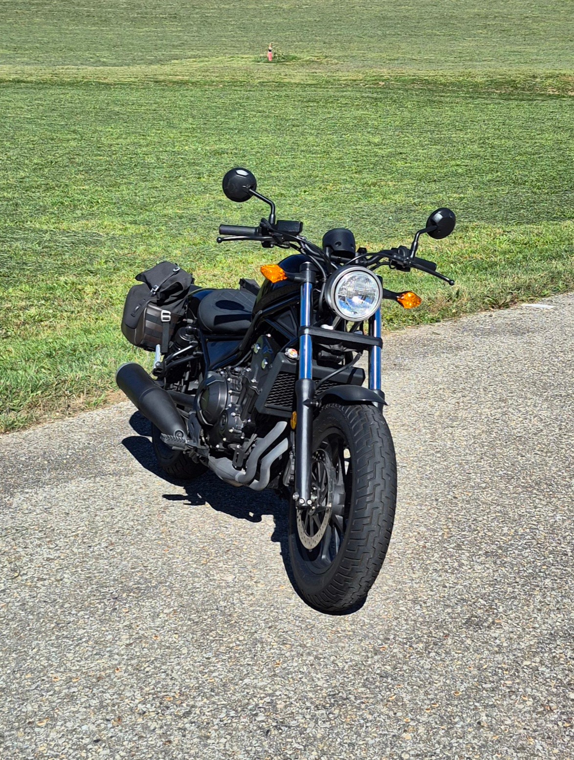 HONDA CMX500 Rebel ABS-image-2