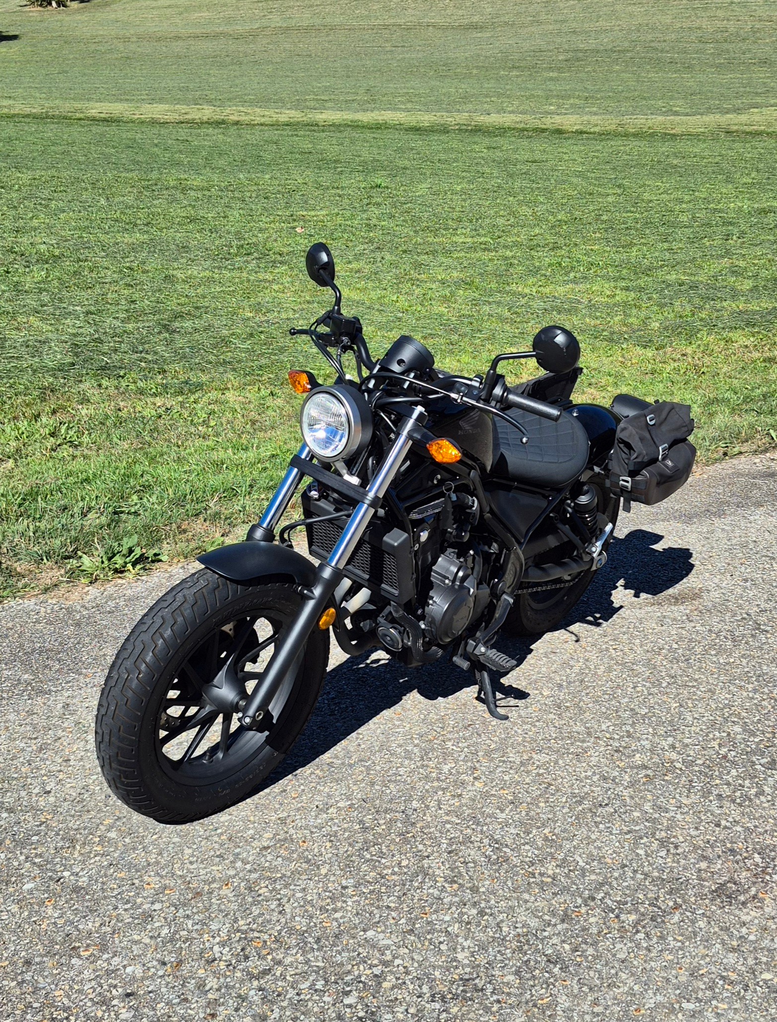 HONDA CMX500 Rebel ABS-image-3