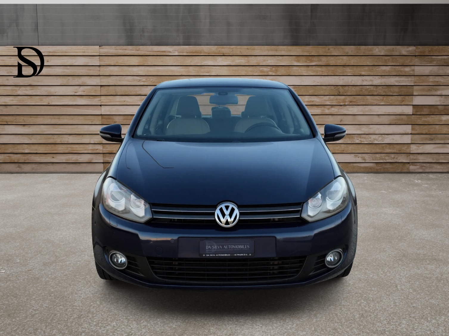 VW Golf 1.4 TSI Team