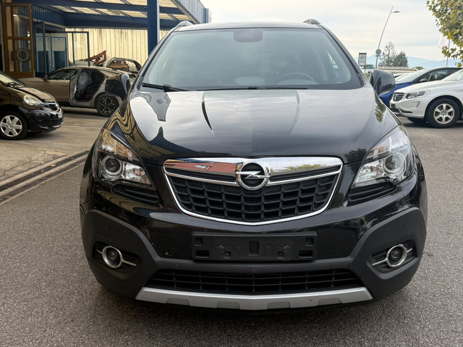 OPEL Mokka 1.6 CDTi Cosmo 4WD