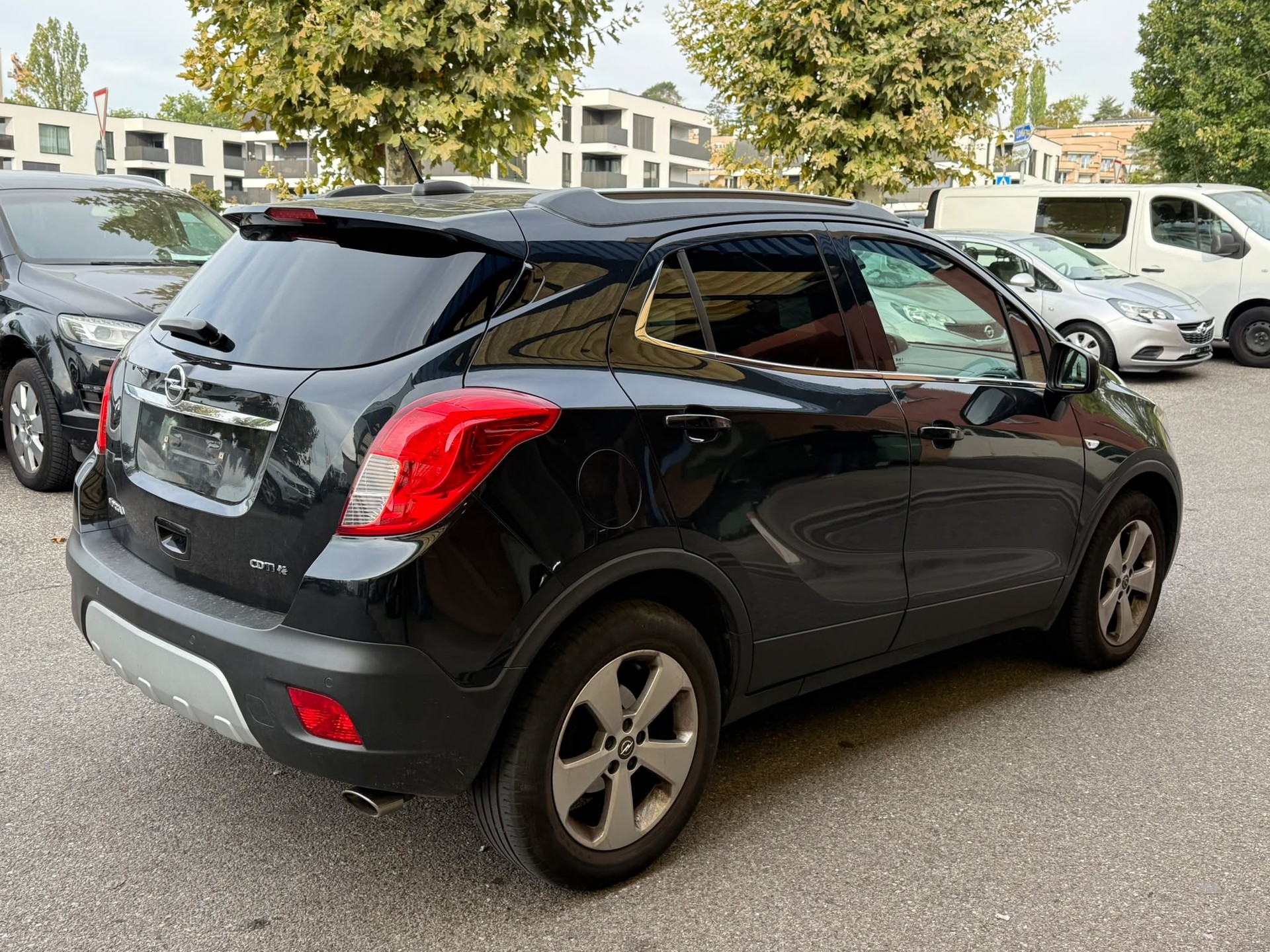 OPEL Mokka 1.6 CDTi Cosmo 4WD-image-3