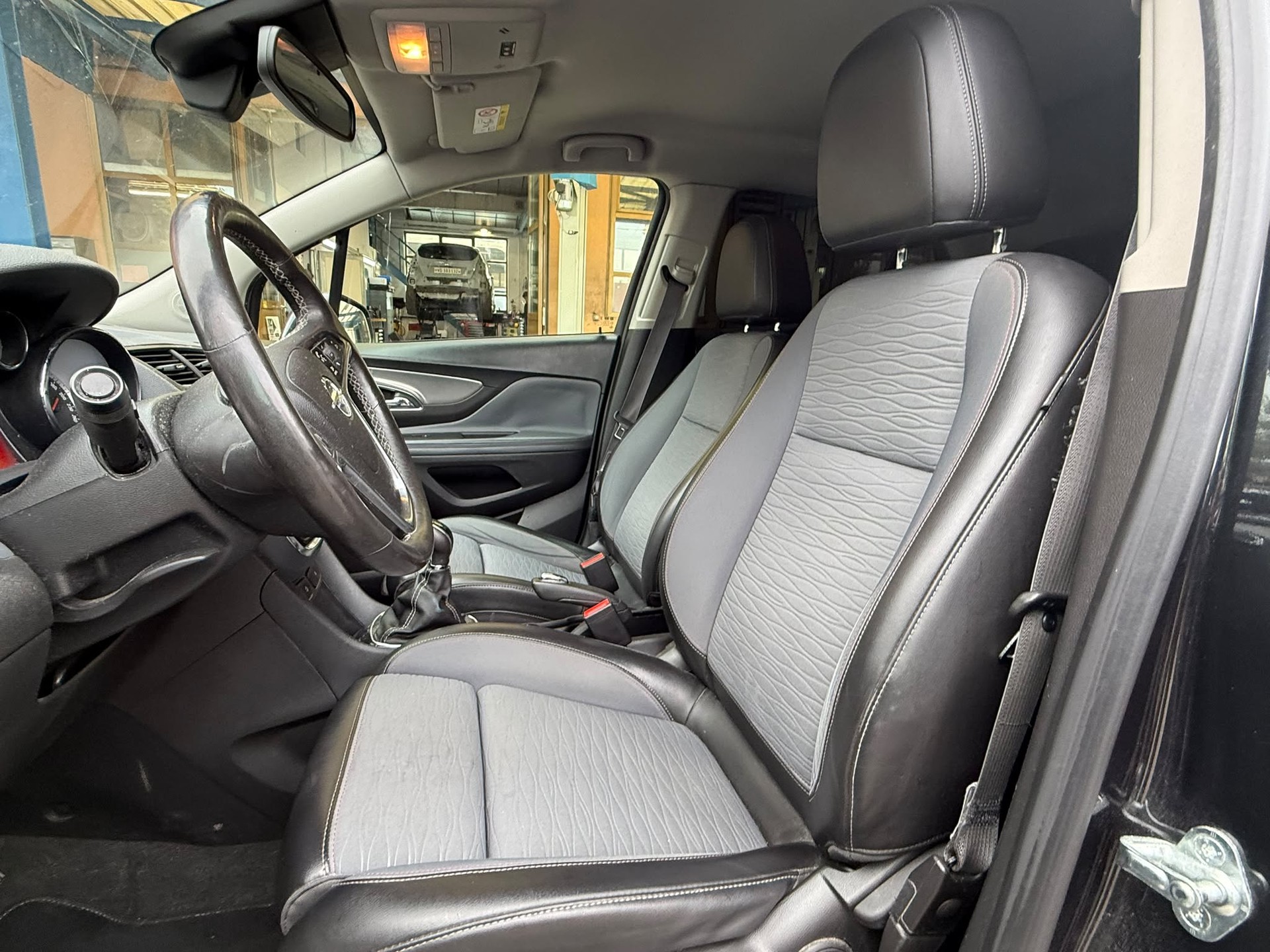 OPEL Mokka 1.6 CDTi Cosmo 4WD-image-9