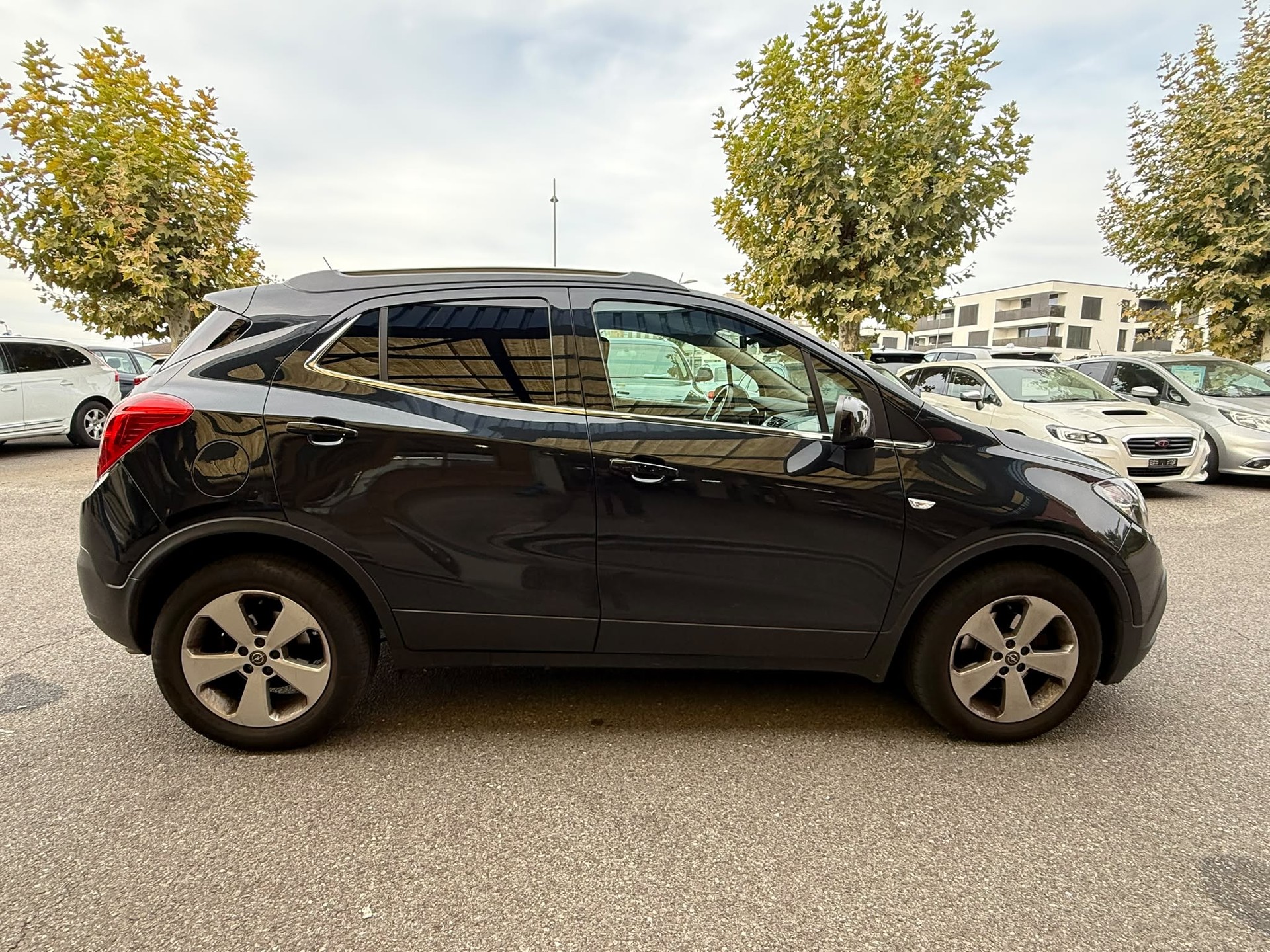OPEL Mokka 1.6 CDTi Cosmo 4WD-image-5