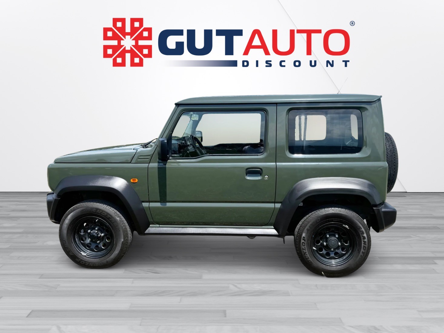 SUZUKI JIMNY 1.5 COMPACT+ 4x4 | 2 PLATZER | MANUEL-showroom-element-1