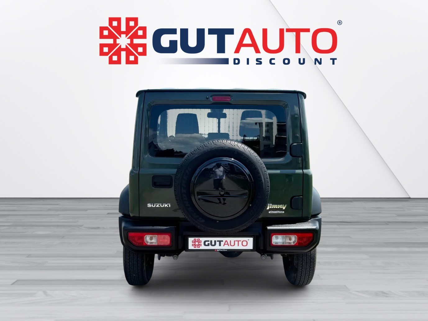 SUZUKI JIMNY 1.5 COMPACT+ 4x4 | 2 PLATZER | MANUEL-showroom-element-3