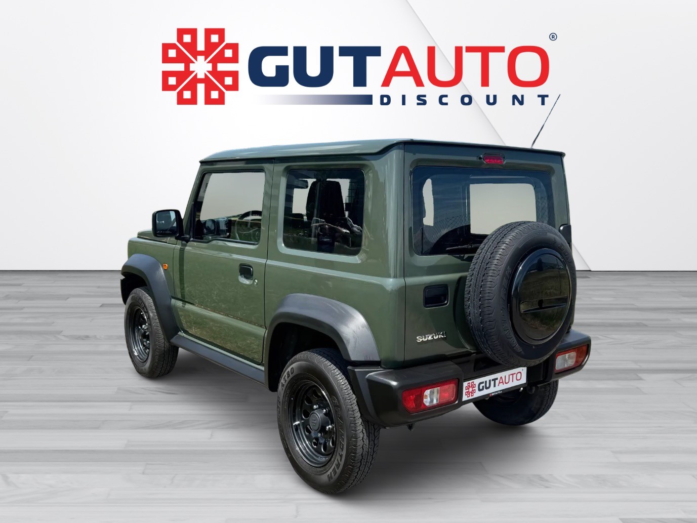 SUZUKI JIMNY 1.5 COMPACT+ 4x4 | 2 PLATZER | MANUEL-showroom-element-2