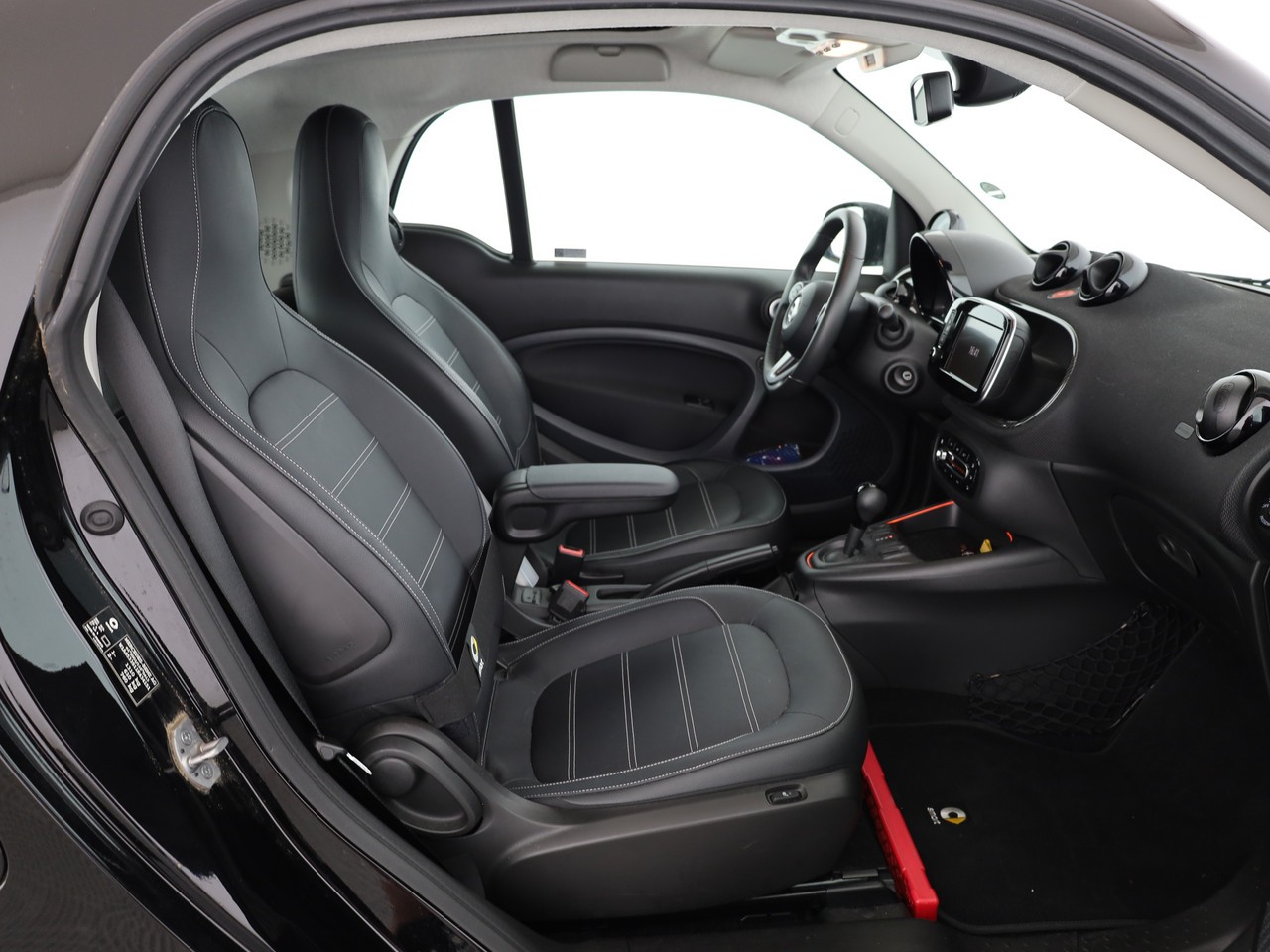 SMART Fortwo Coupé EQ Prime CH FAHRZEUG-showroom-element-1