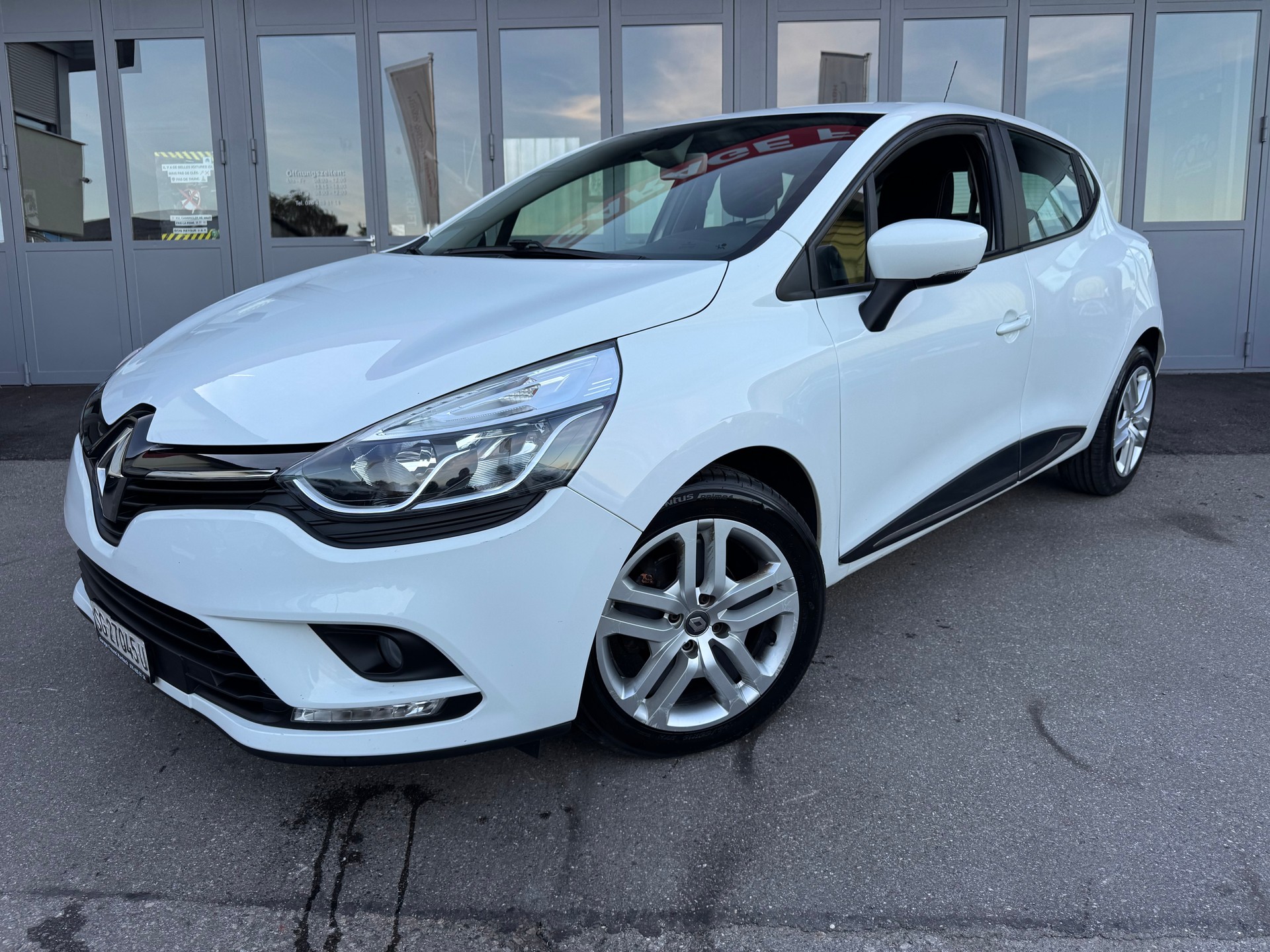 RENAULT Clio 1.5 dCi Business Line